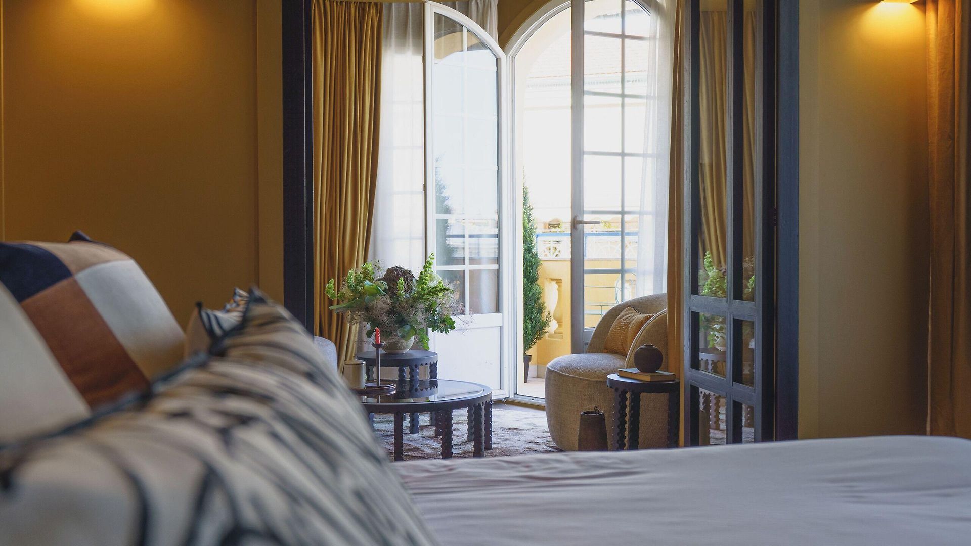 Gounod Fully Renovated Hotel Nice