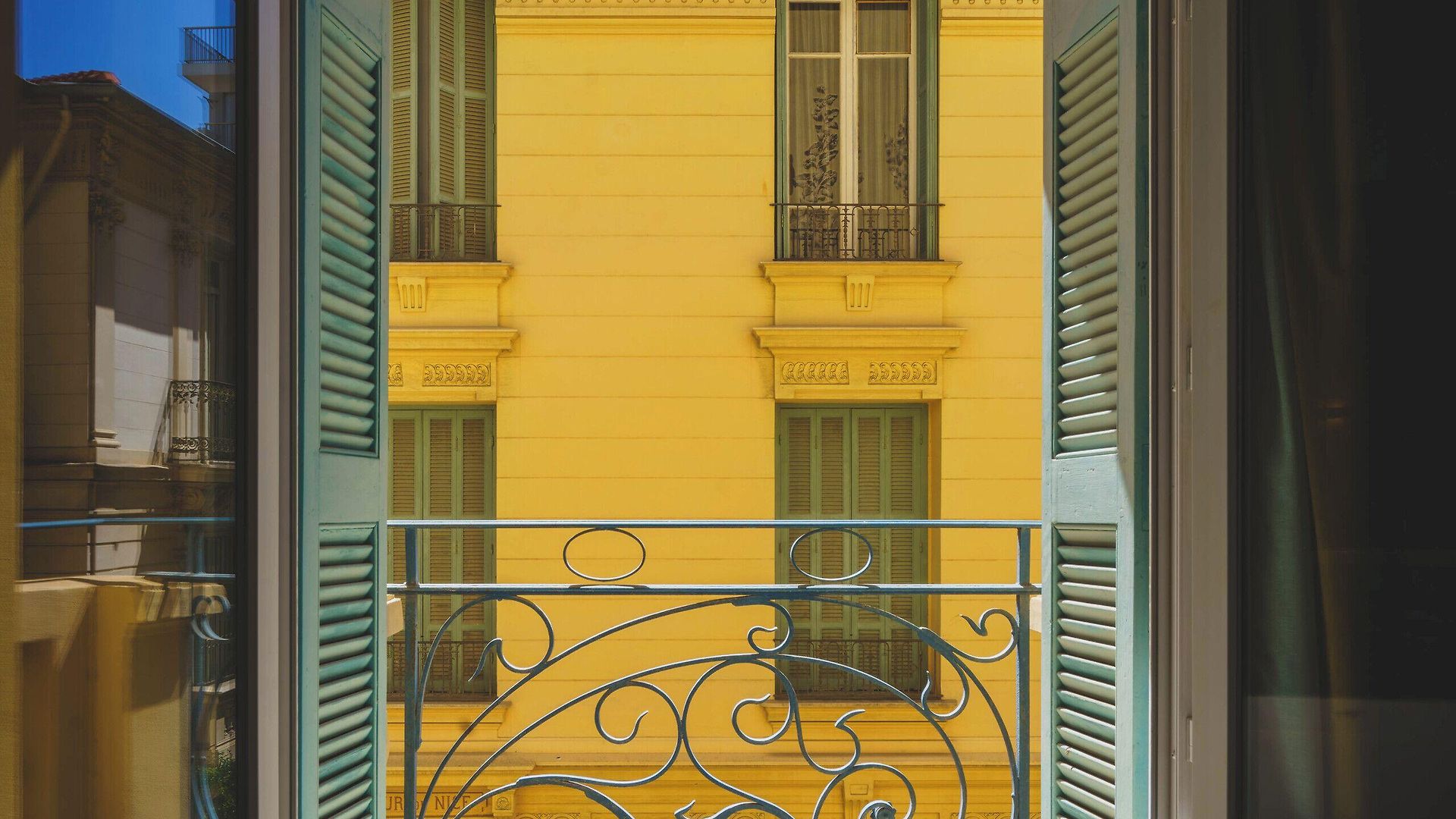 Hotel Gounod Fully Renovated Nice