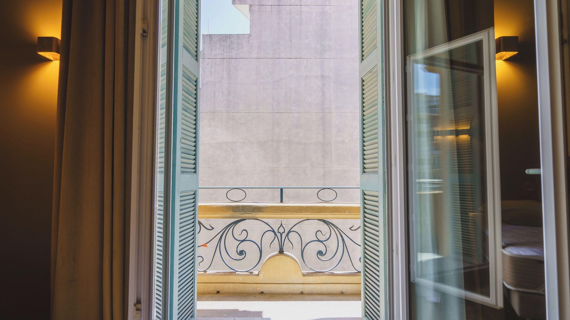 Gounod Fully Renovated Hotel Nice