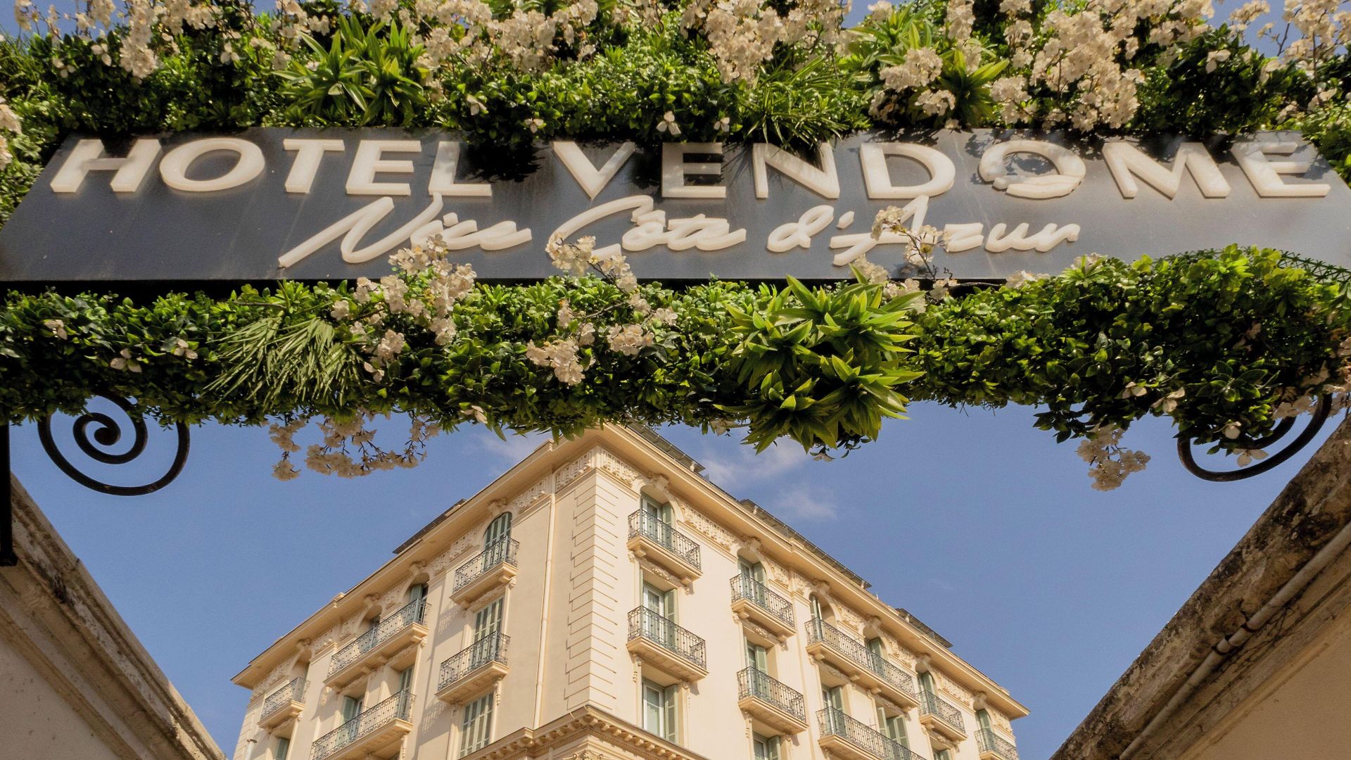 Hotel Vendôme Nice