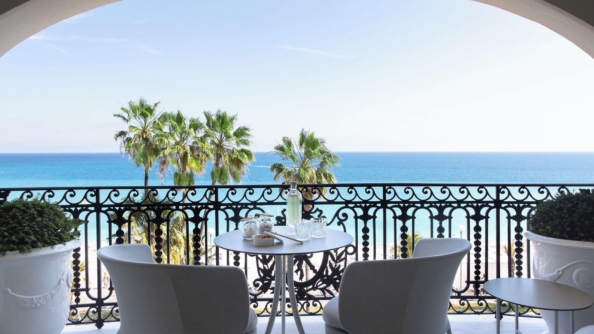 Le Negresco Hotel 5*