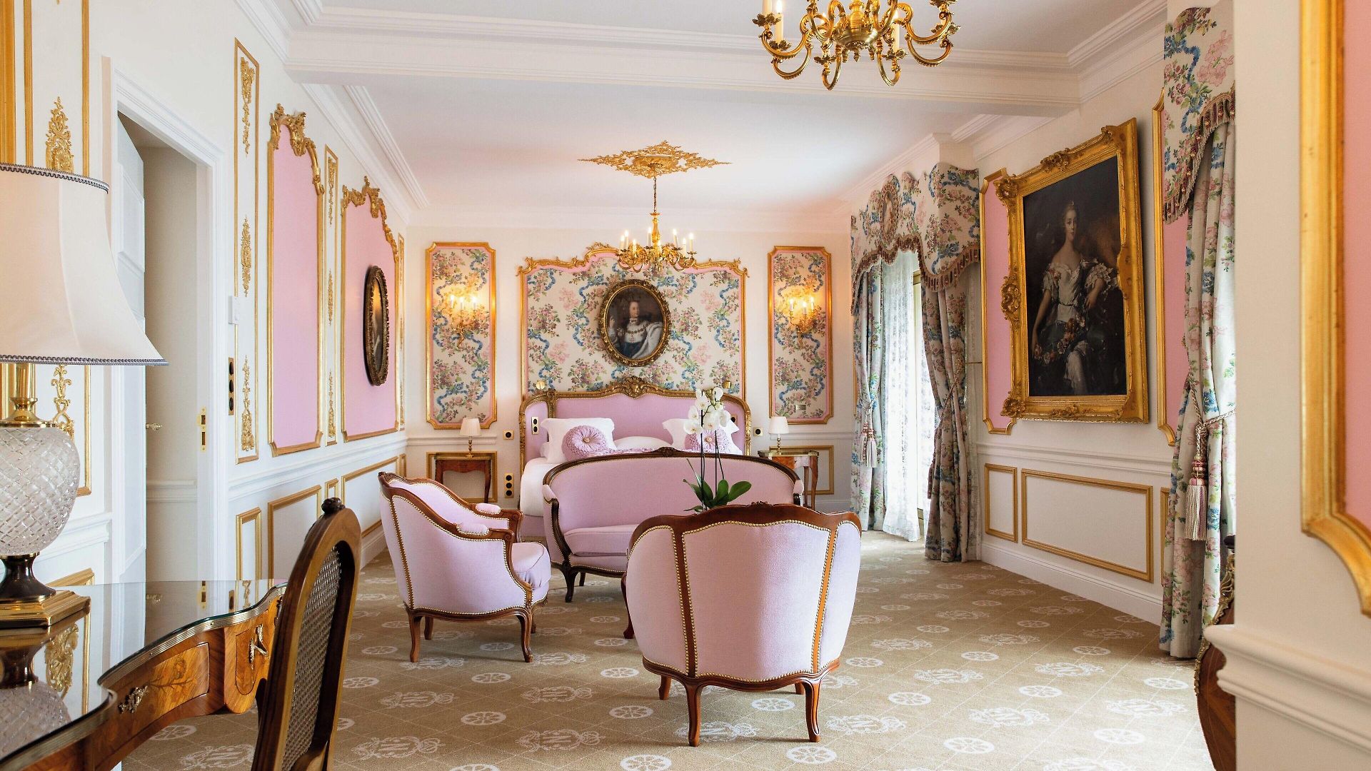 Le Negresco Hotel 5*