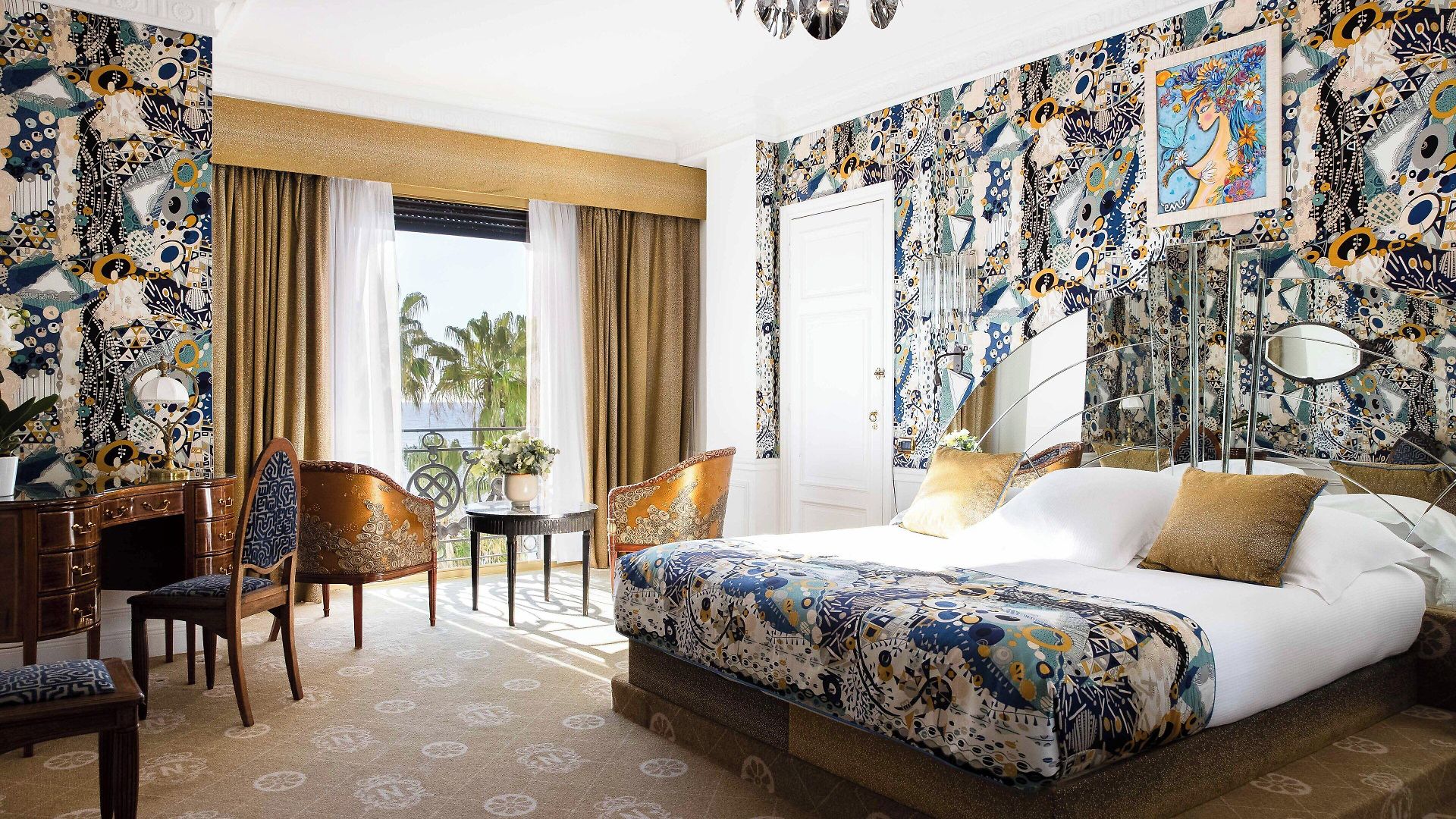 Hotel Le Negresco 5*