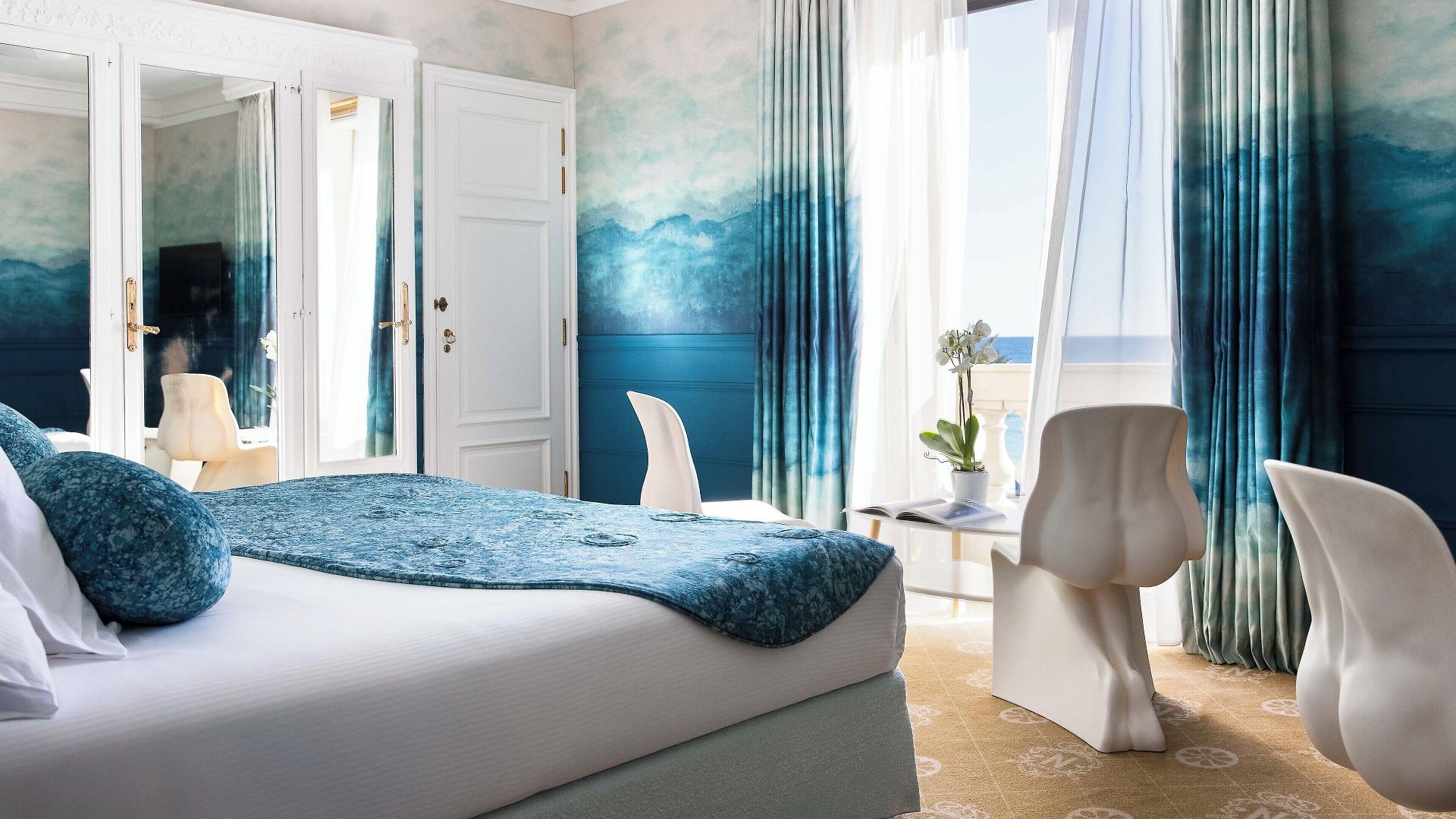 Le Negresco Hotel 5*