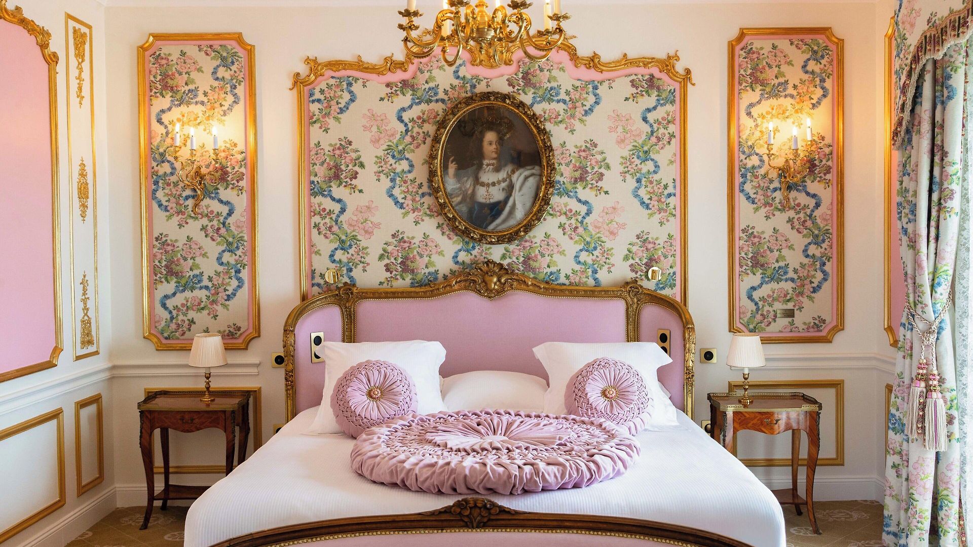 Le Negresco Hotel 5*