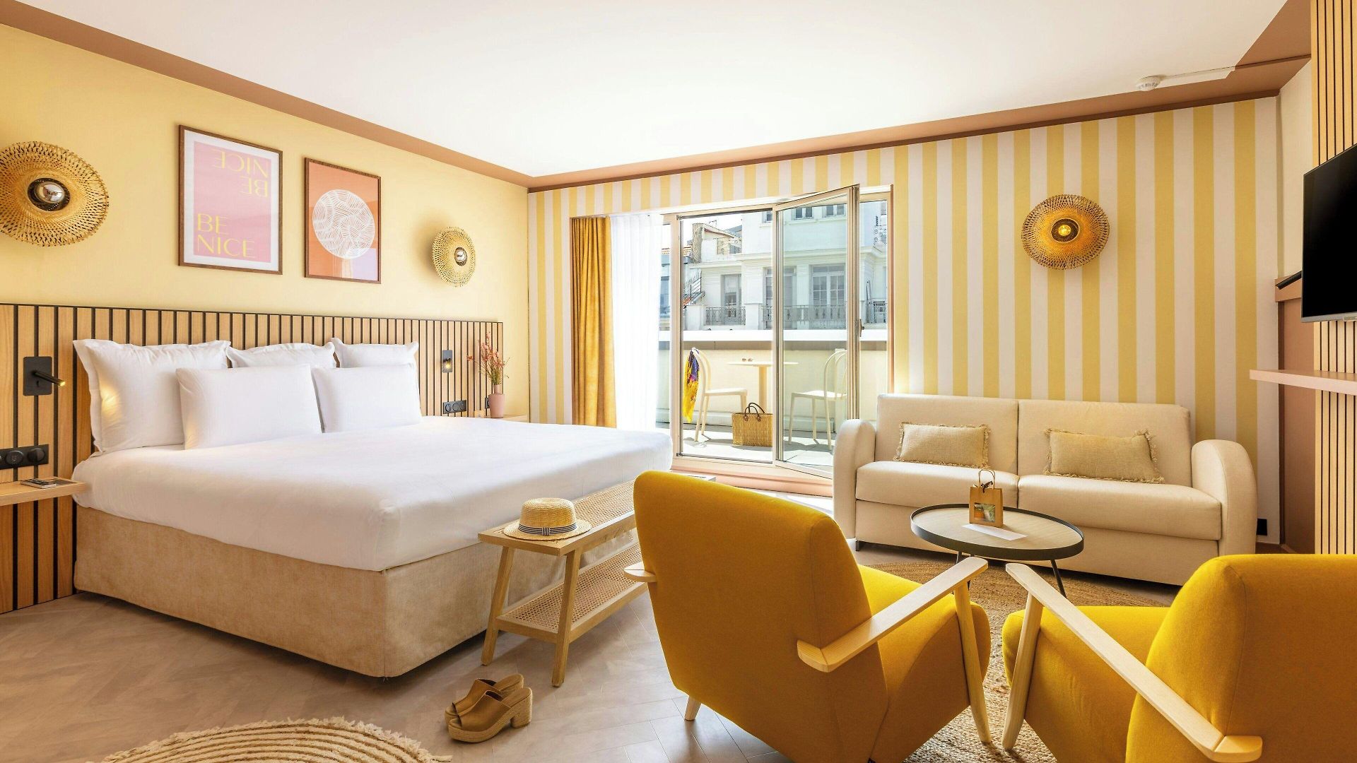 Hotel Mercure Centre Notre Dame Nice