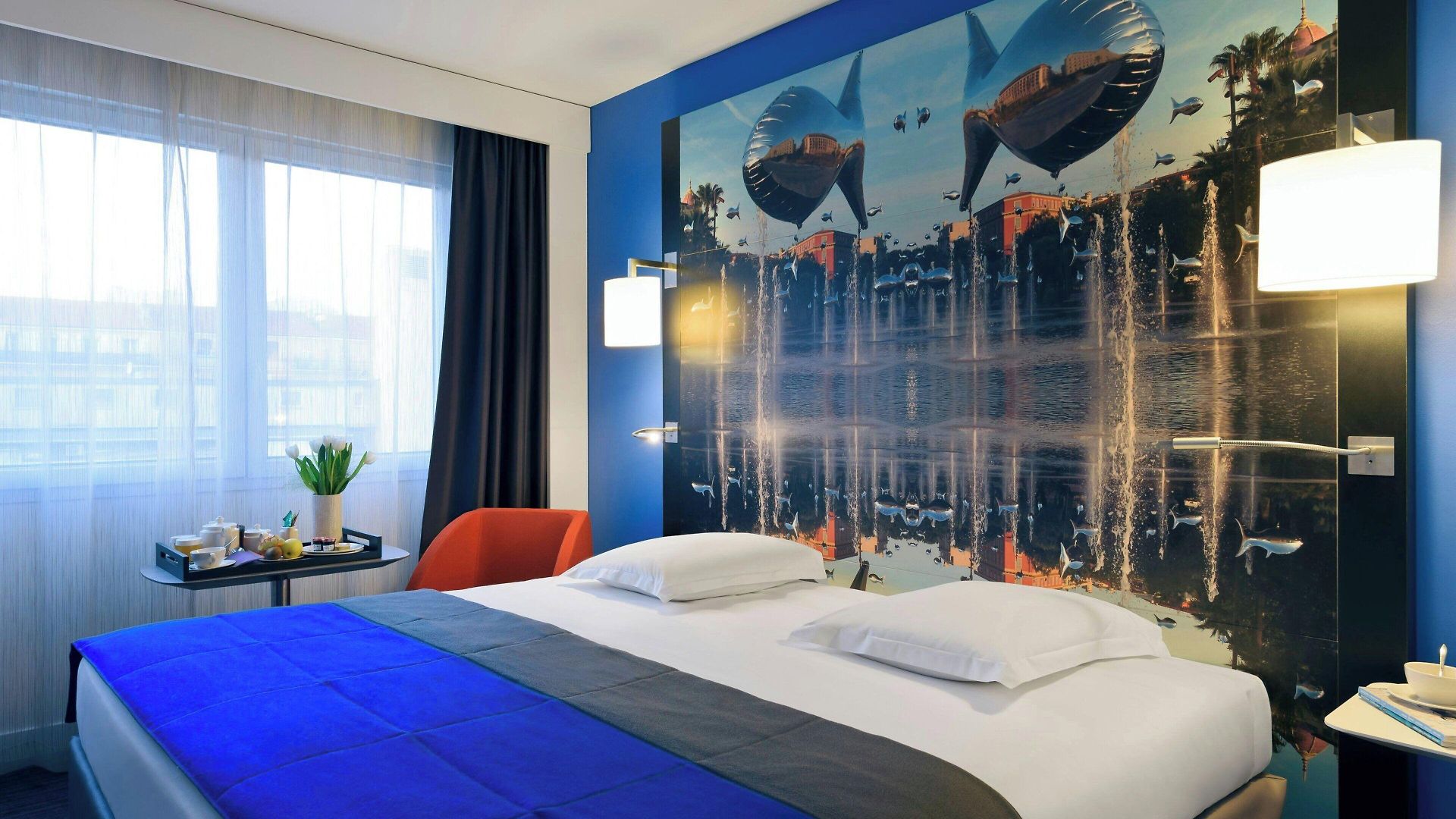 Hotel Mercure Centre Notre Dame 4*