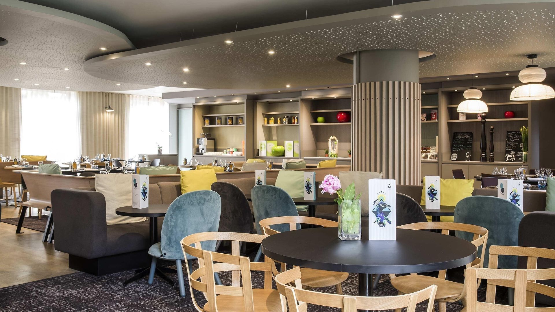 Hotel Novotel Centre Vieux 4*