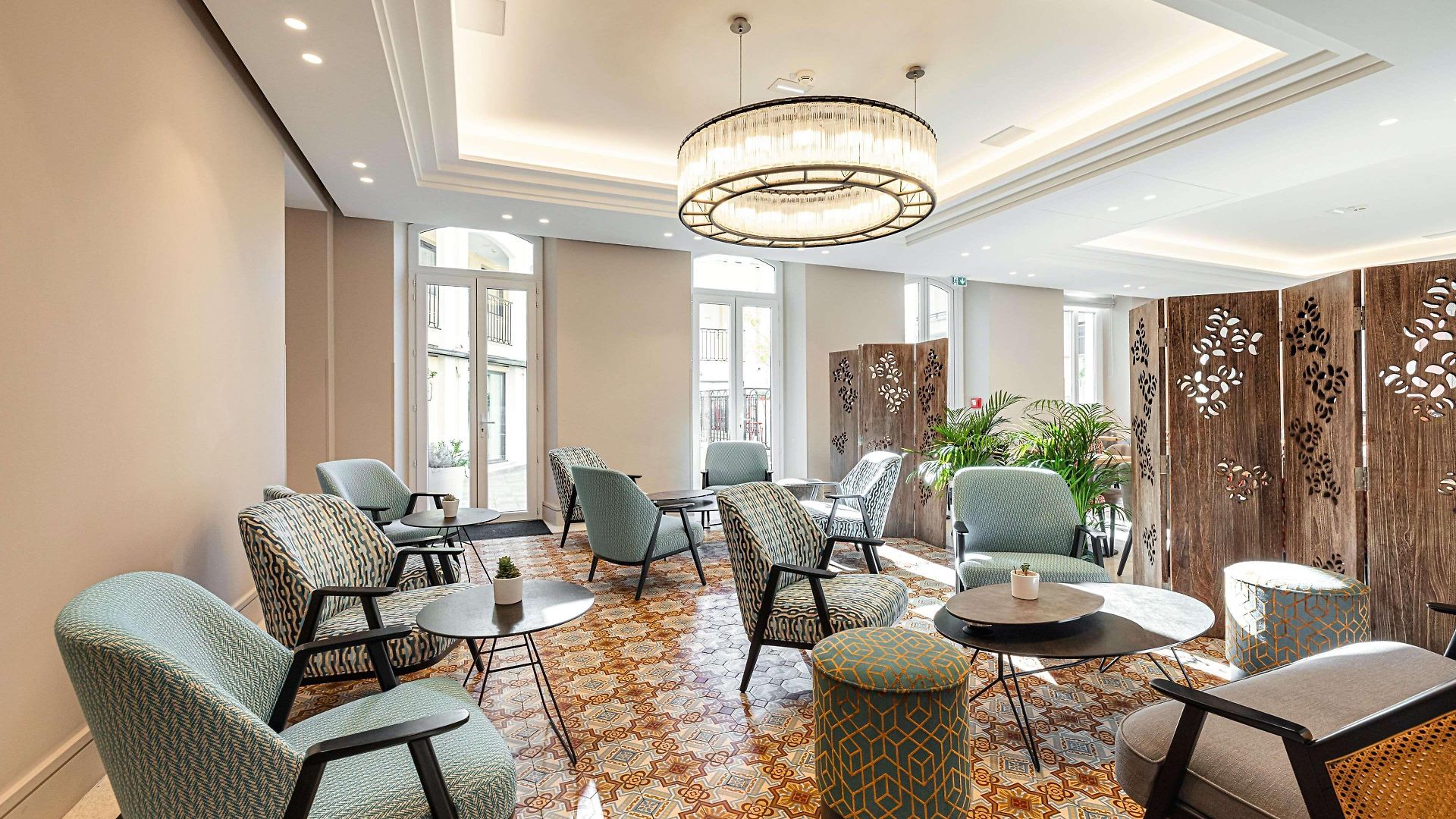 Apollinaire Hotel 4*