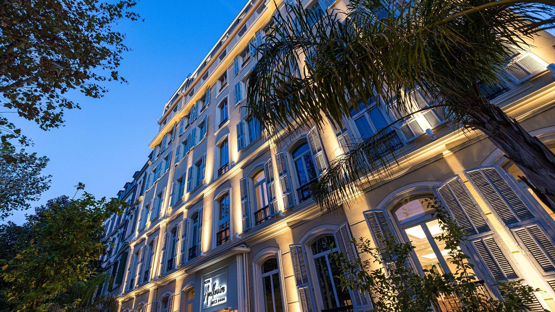 Apollinaire Hotel 4*