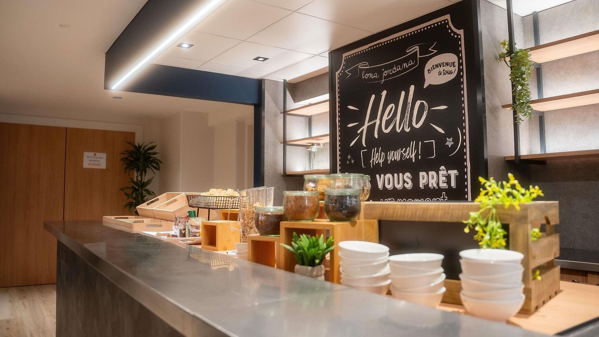 Ibis Centre Gare 3*