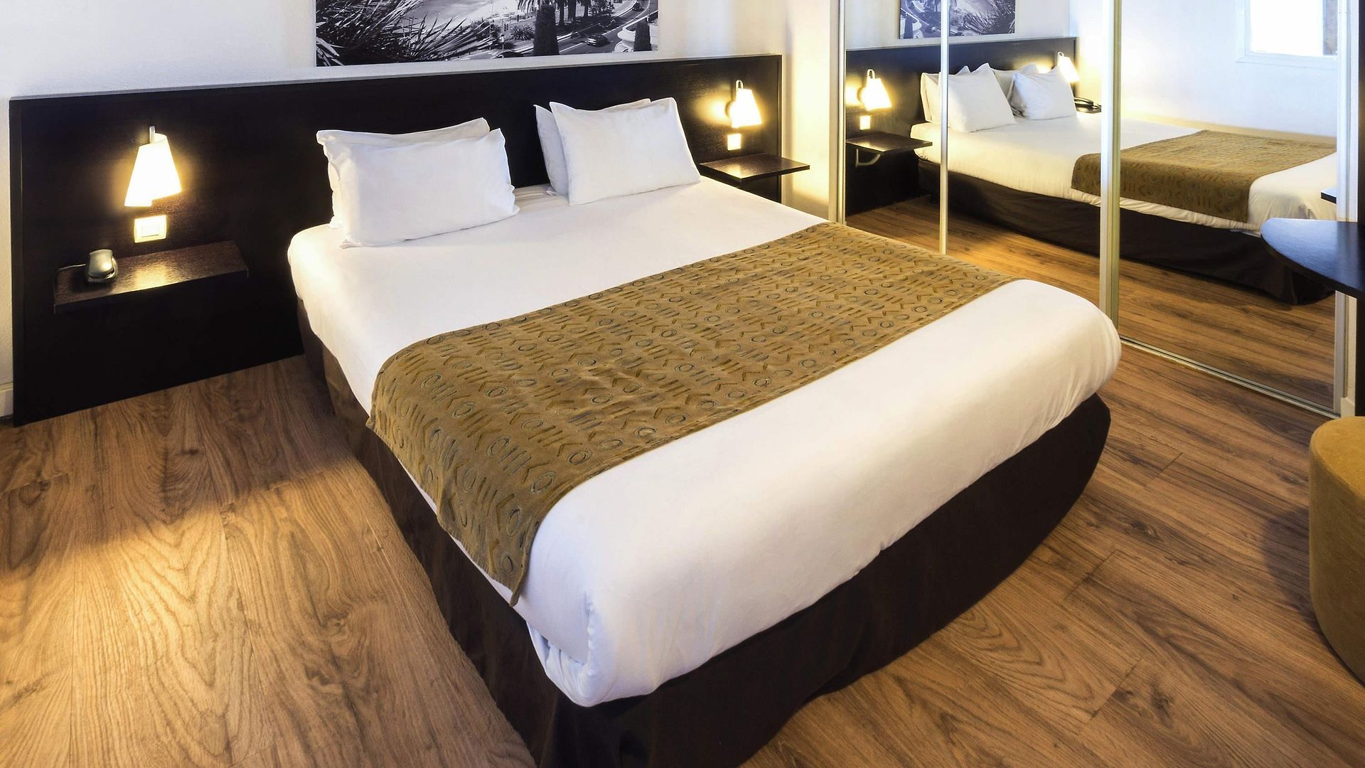 Adagio Promenade Des Appart hôtel 4*