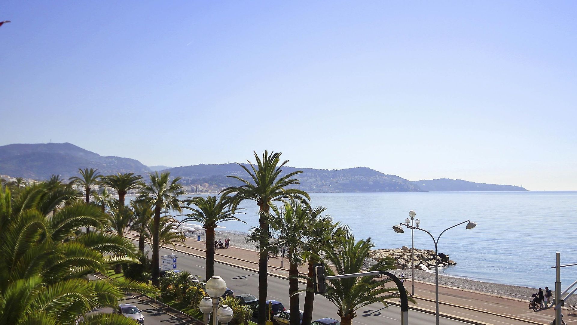Adagio Promenade Des Appart hôtel Nice