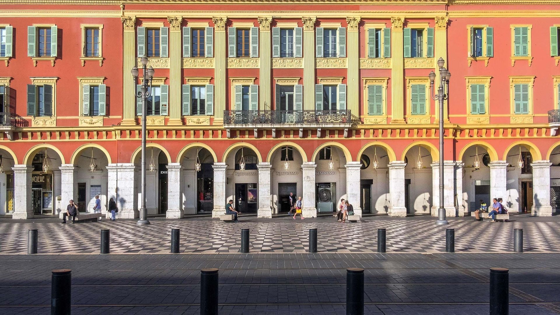 Hotel Mercure Promenade Des