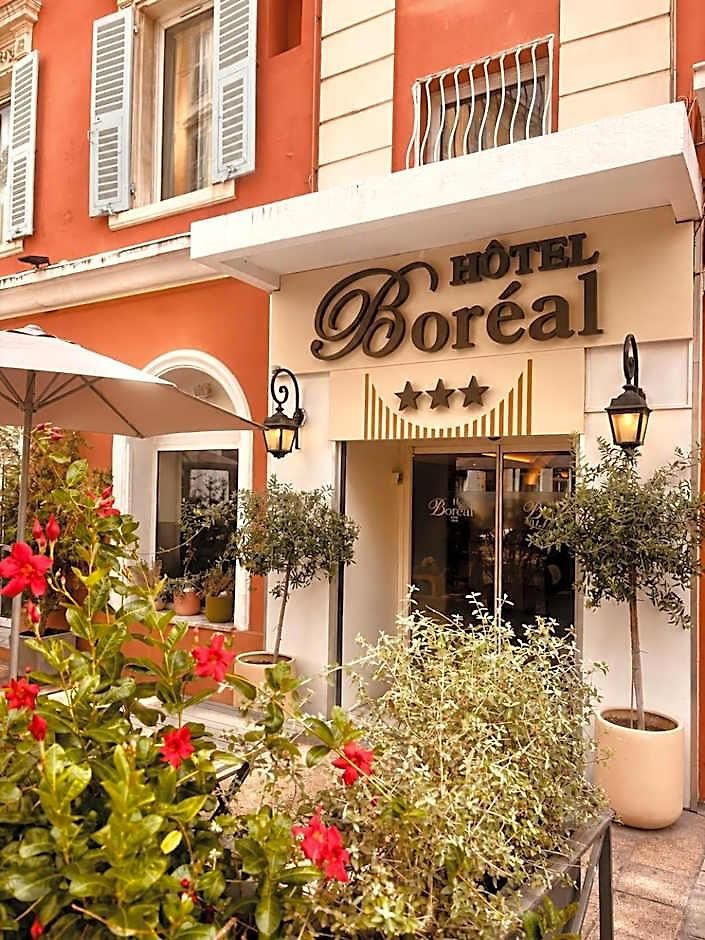 Boréal Hotel Nice