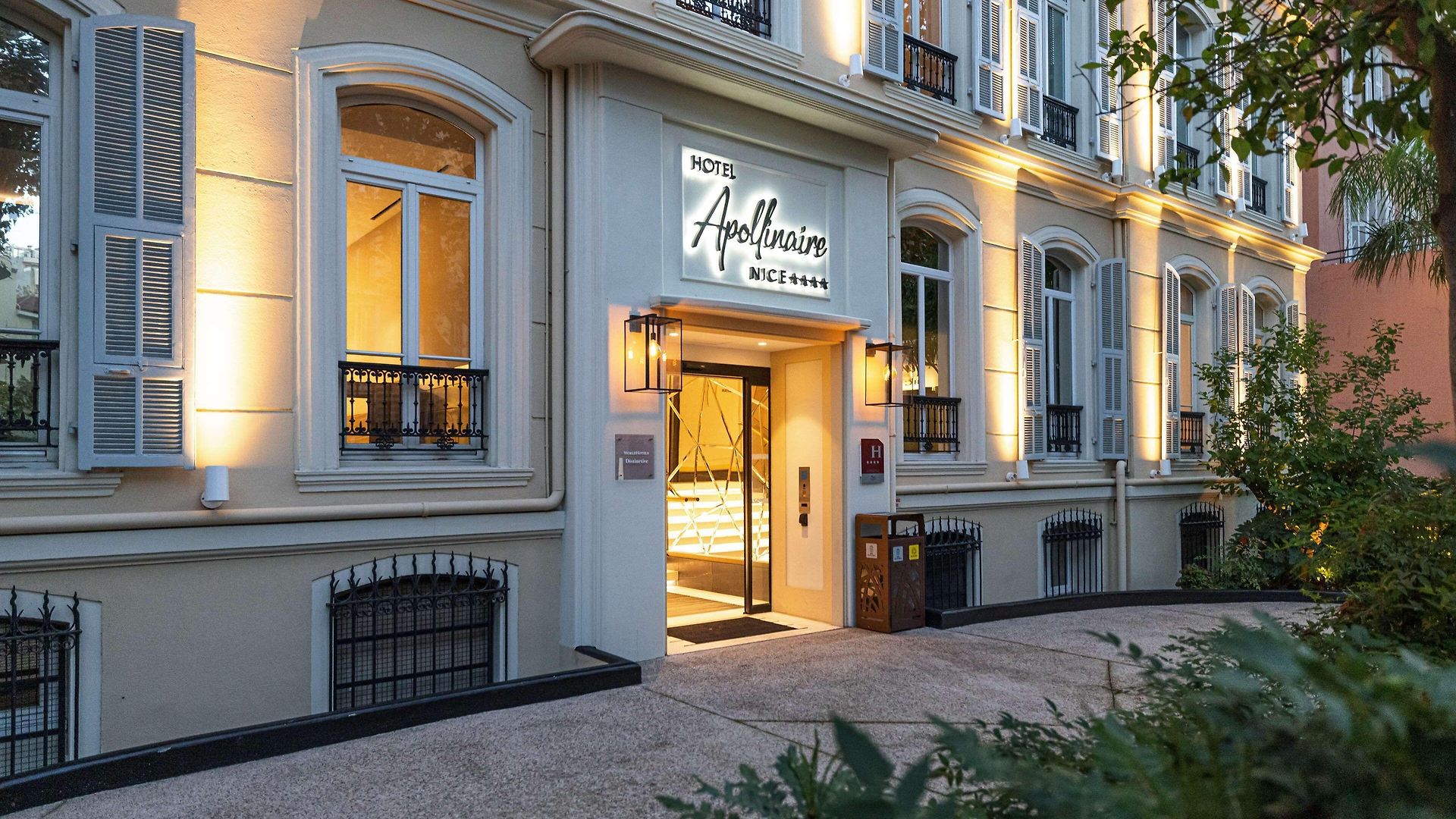 Apollinaire Hotel Nice