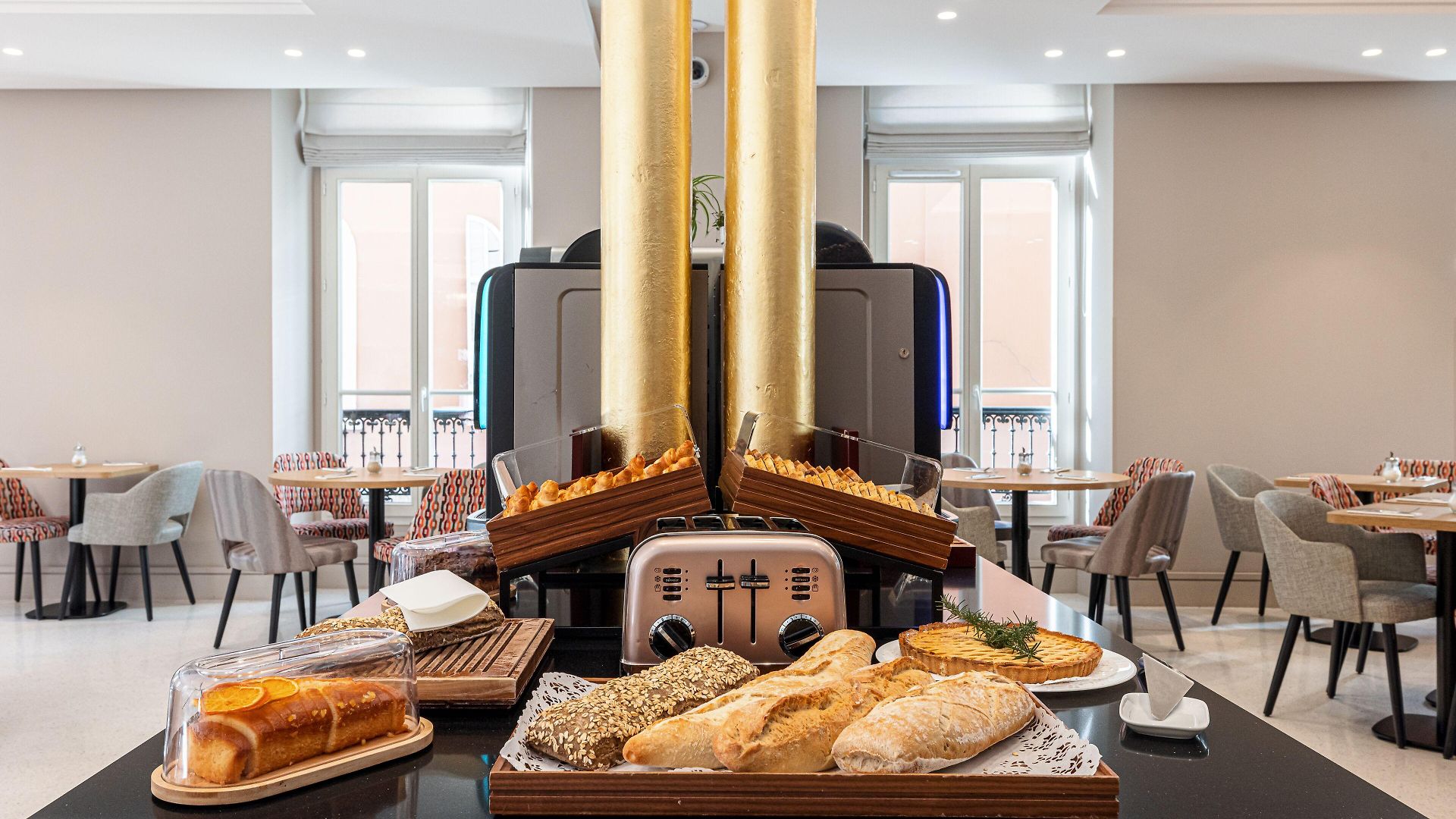 Apollinaire Hotel Nice