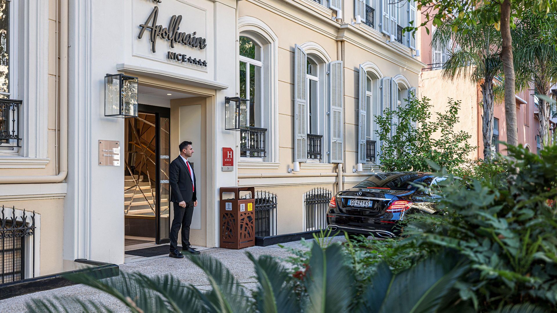 Apollinaire 4* Nice