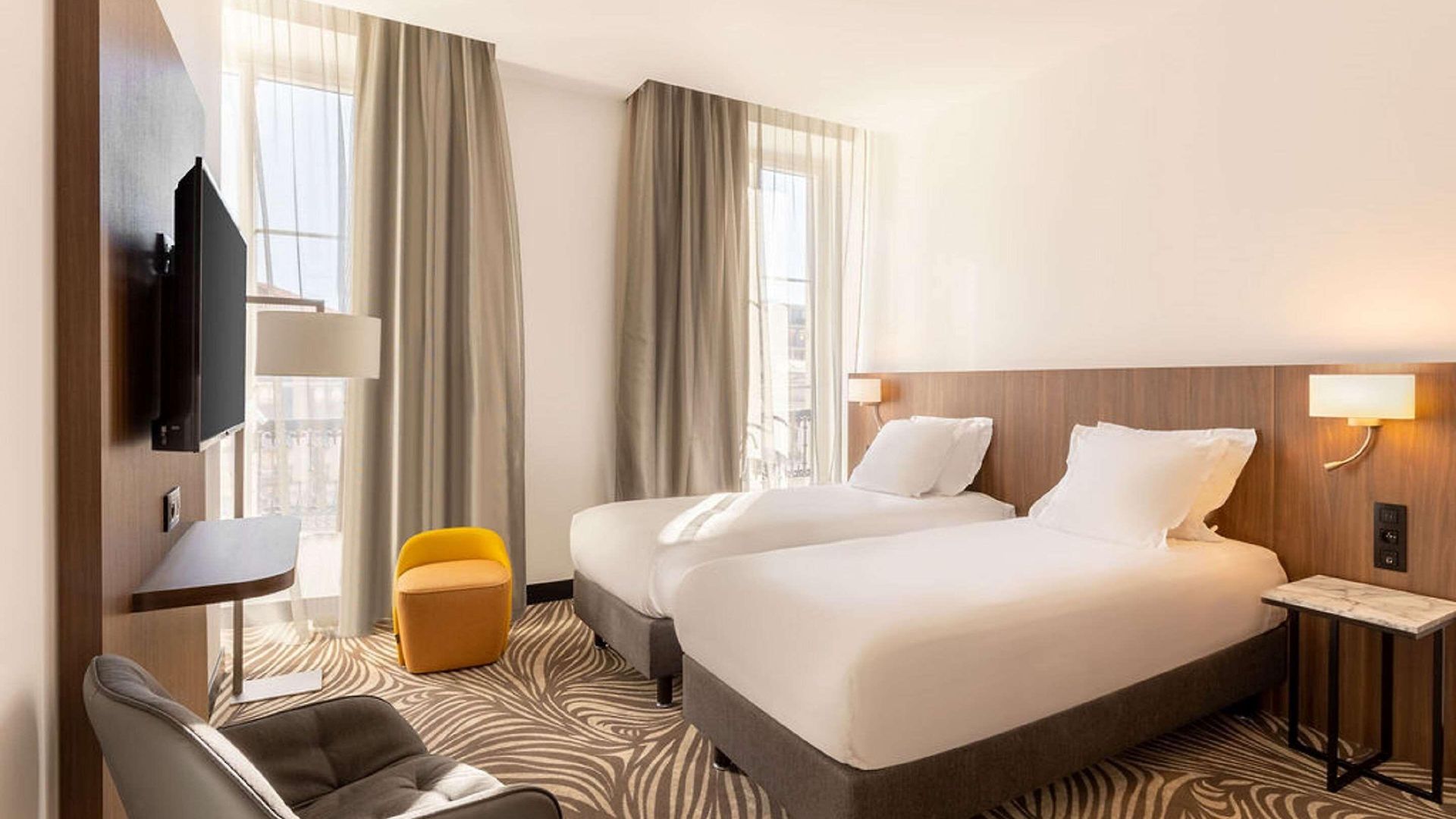 Hotel Apollinaire Nice