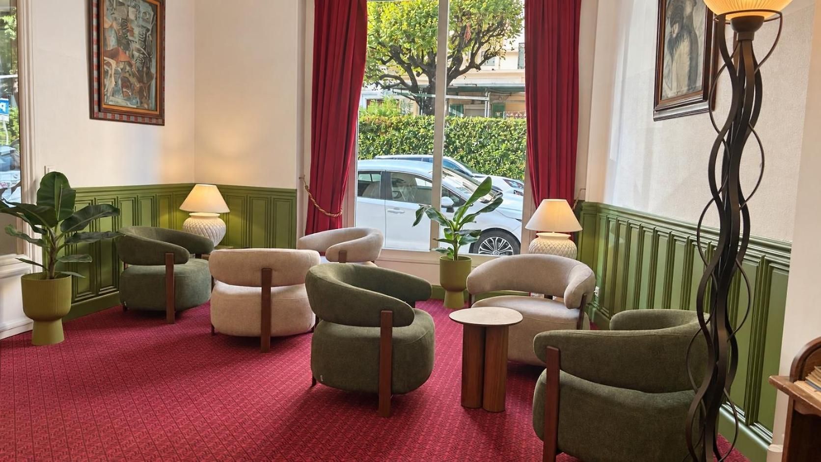 Boréal Hotel 3*