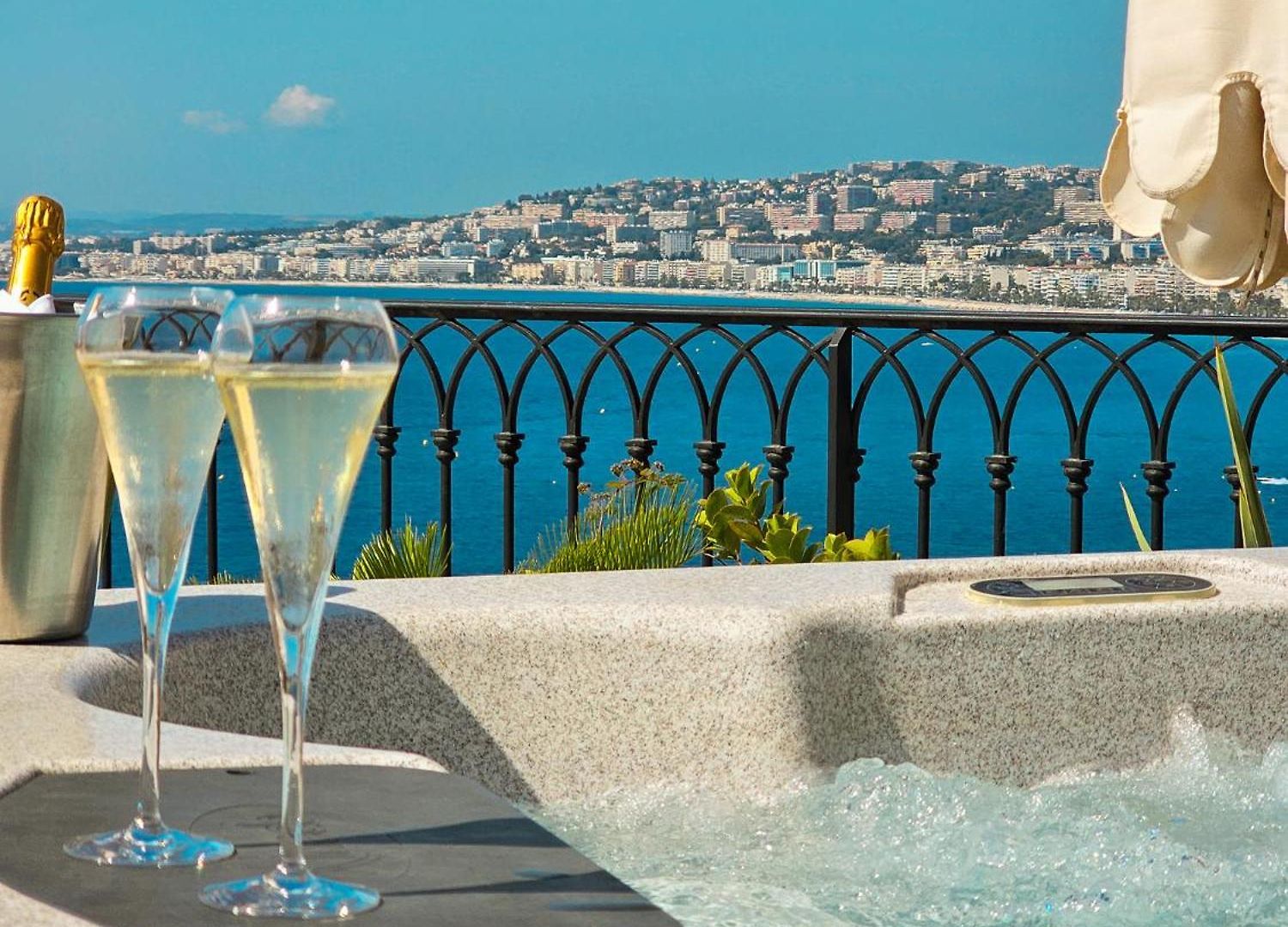 La Pérouse Baie Des Anges Hotel