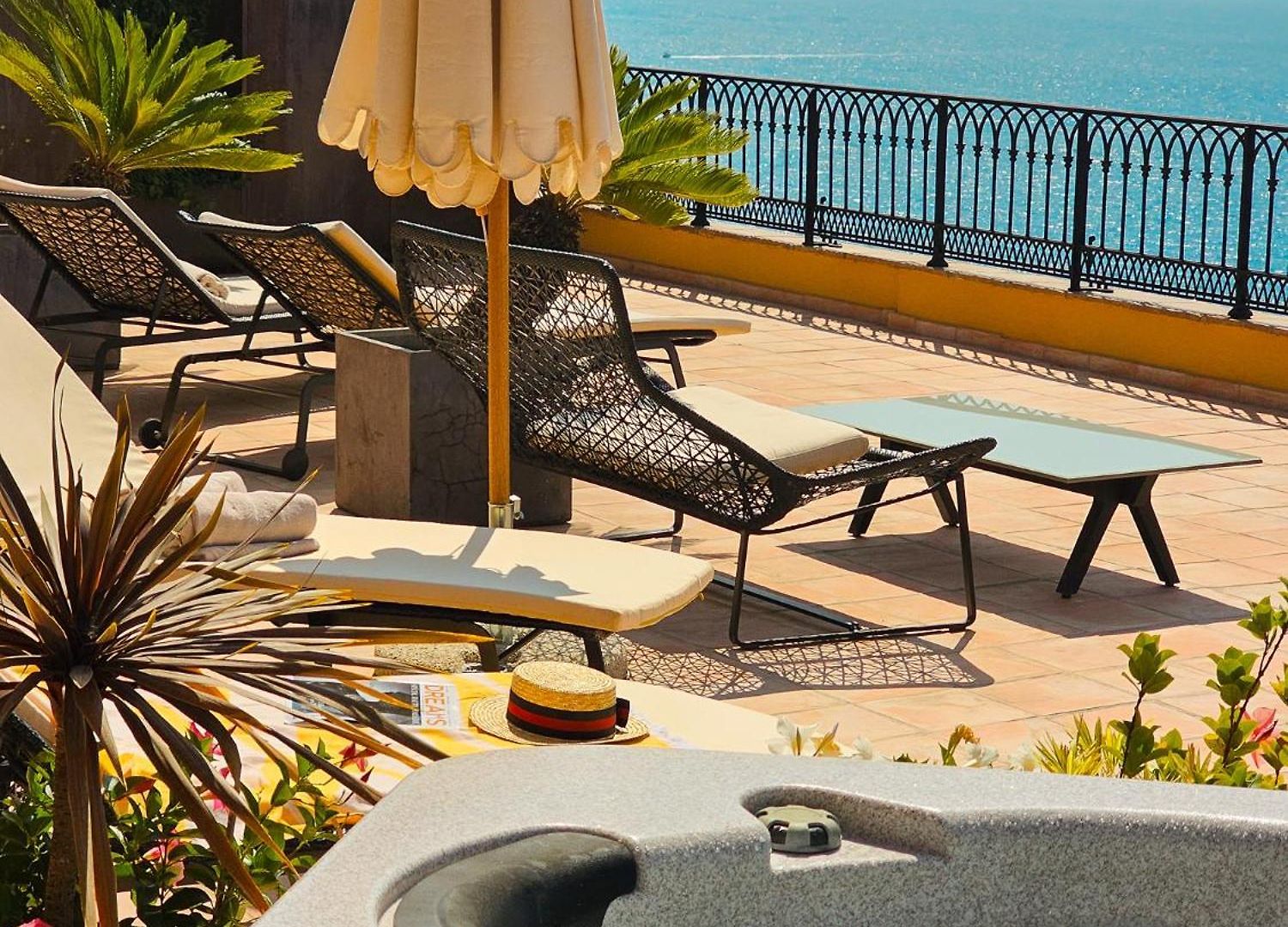 La Pérouse Baie Des Anges 4*