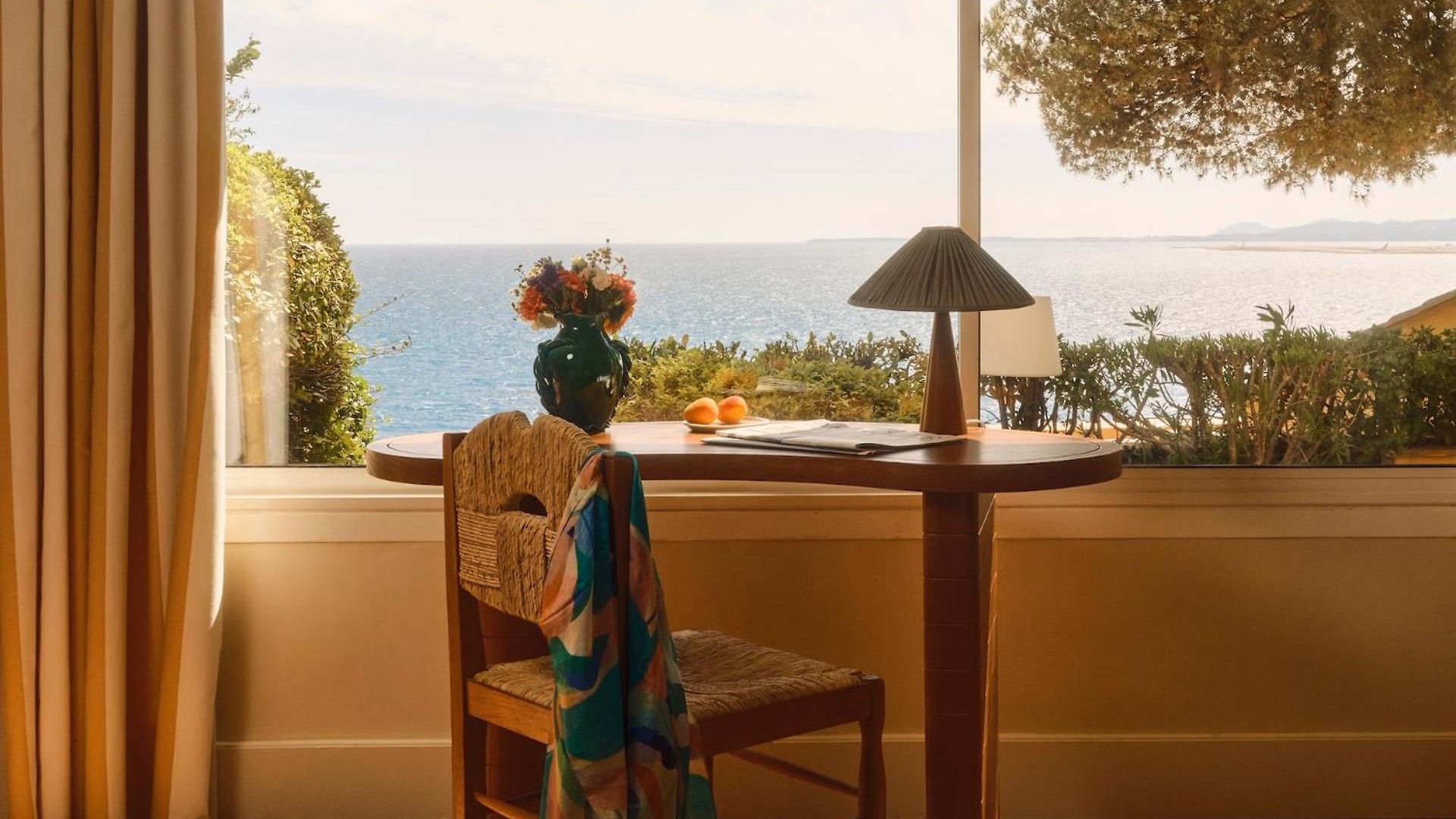 La Pérouse Baie Des Anges 4* Nice