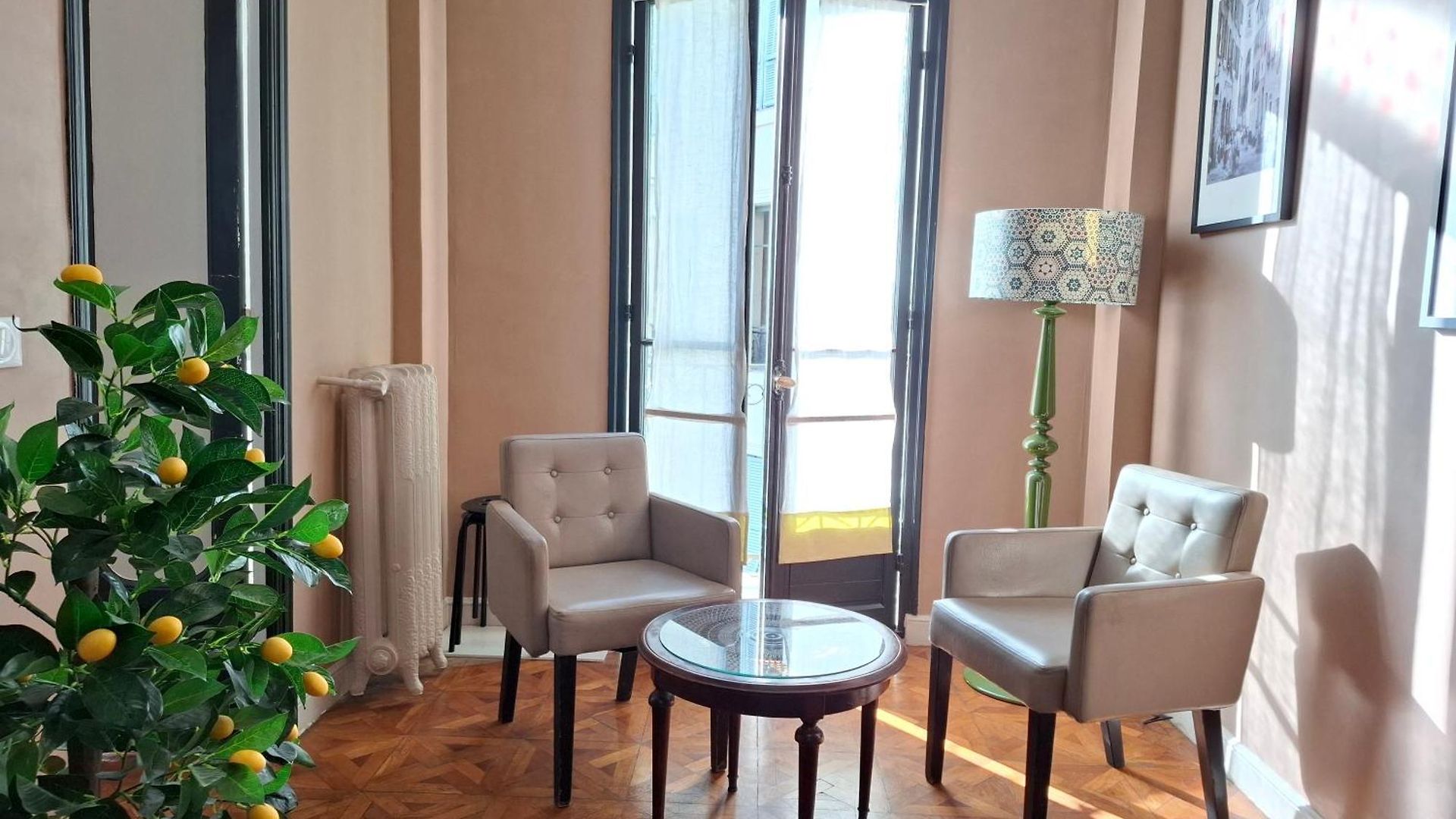 Appartement Massena