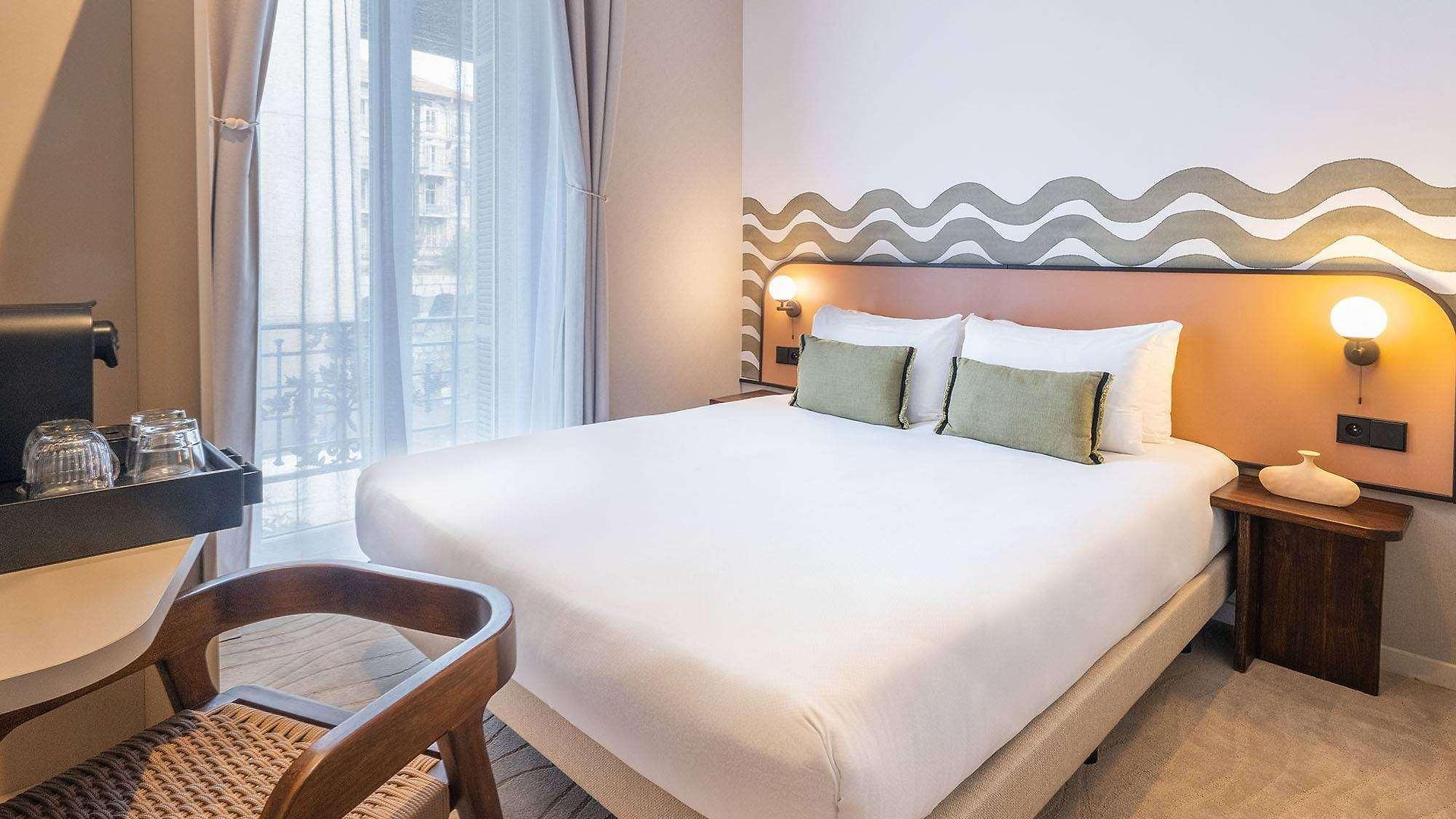 Hotel Le Noailles Gare Nice