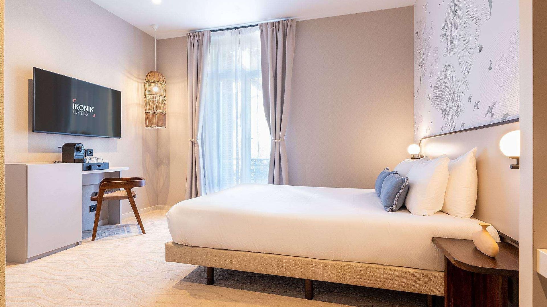 Hotel Le Noailles Gare 3*