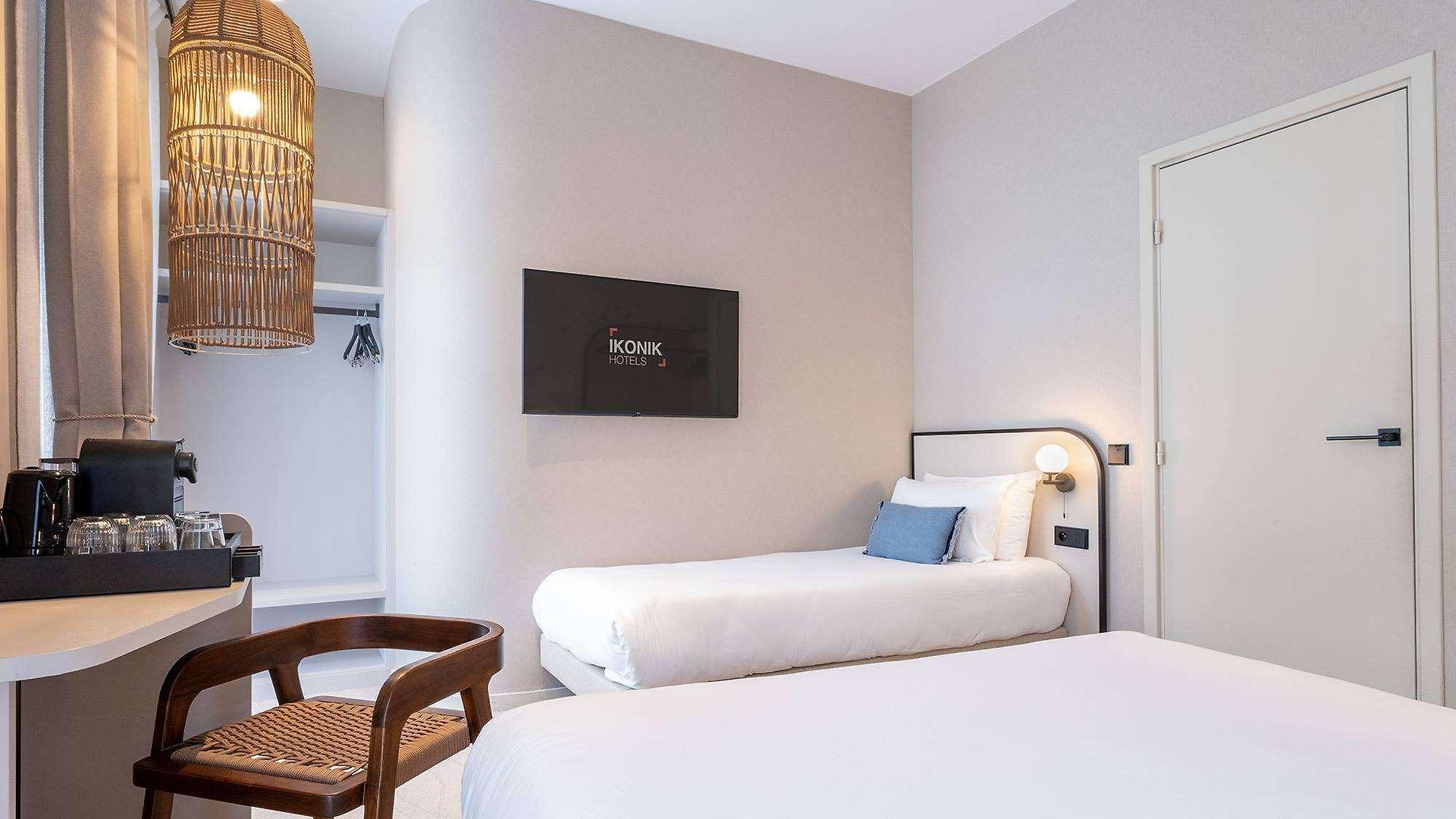 Le Noailles Gare Hotel 3*
