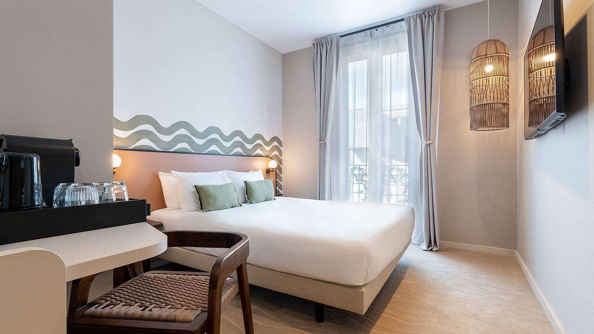 Le Noailles Gare Hotel Nice