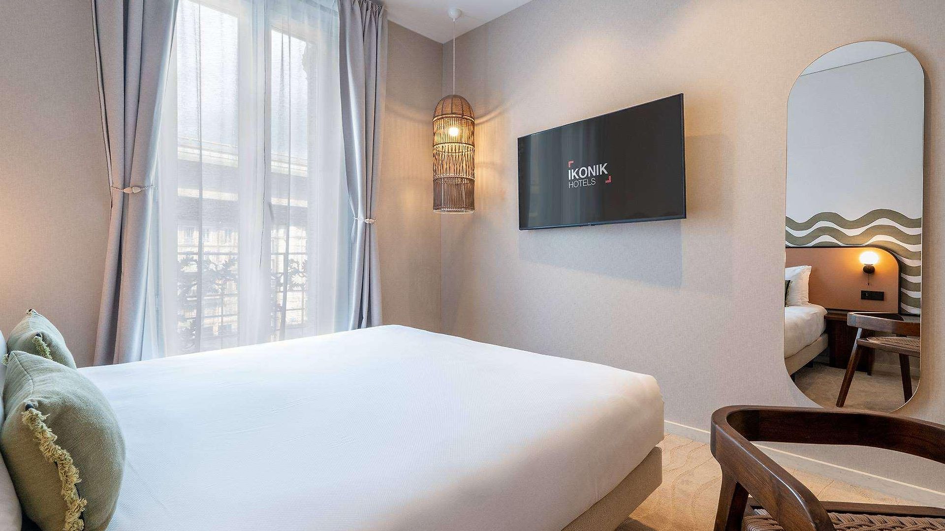 Hotel Le Noailles Gare