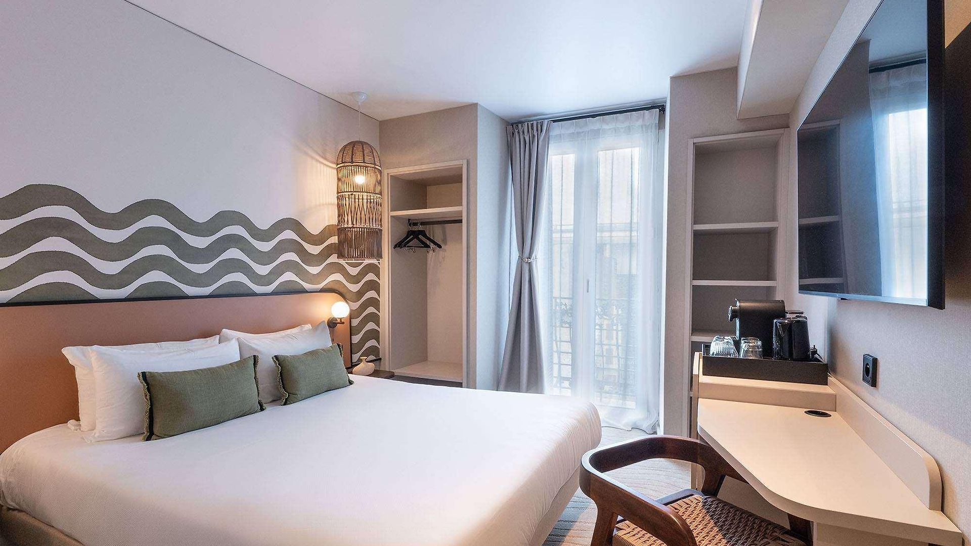 Hotel Le Noailles Gare