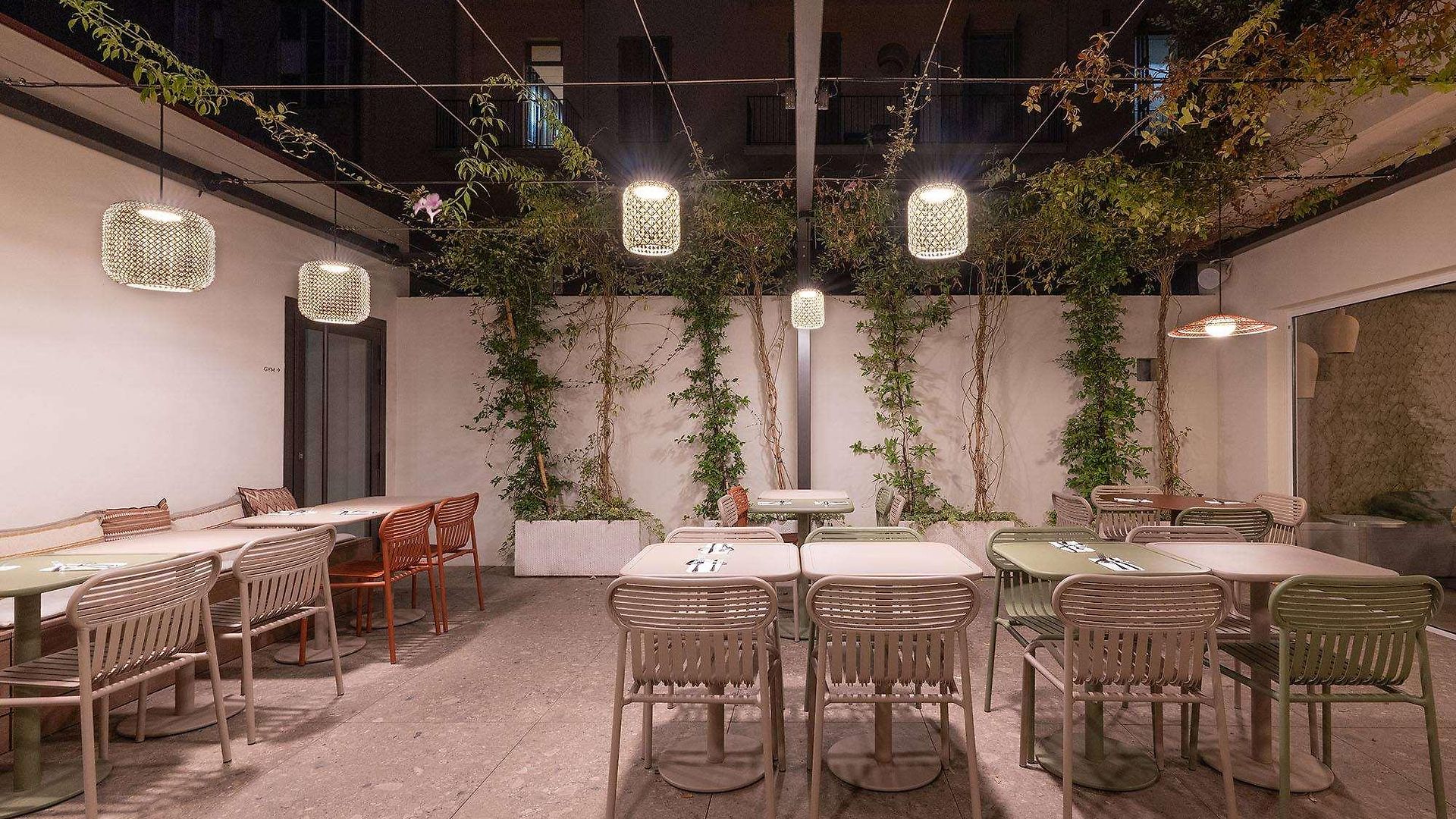 Hotel Le Noailles Gare