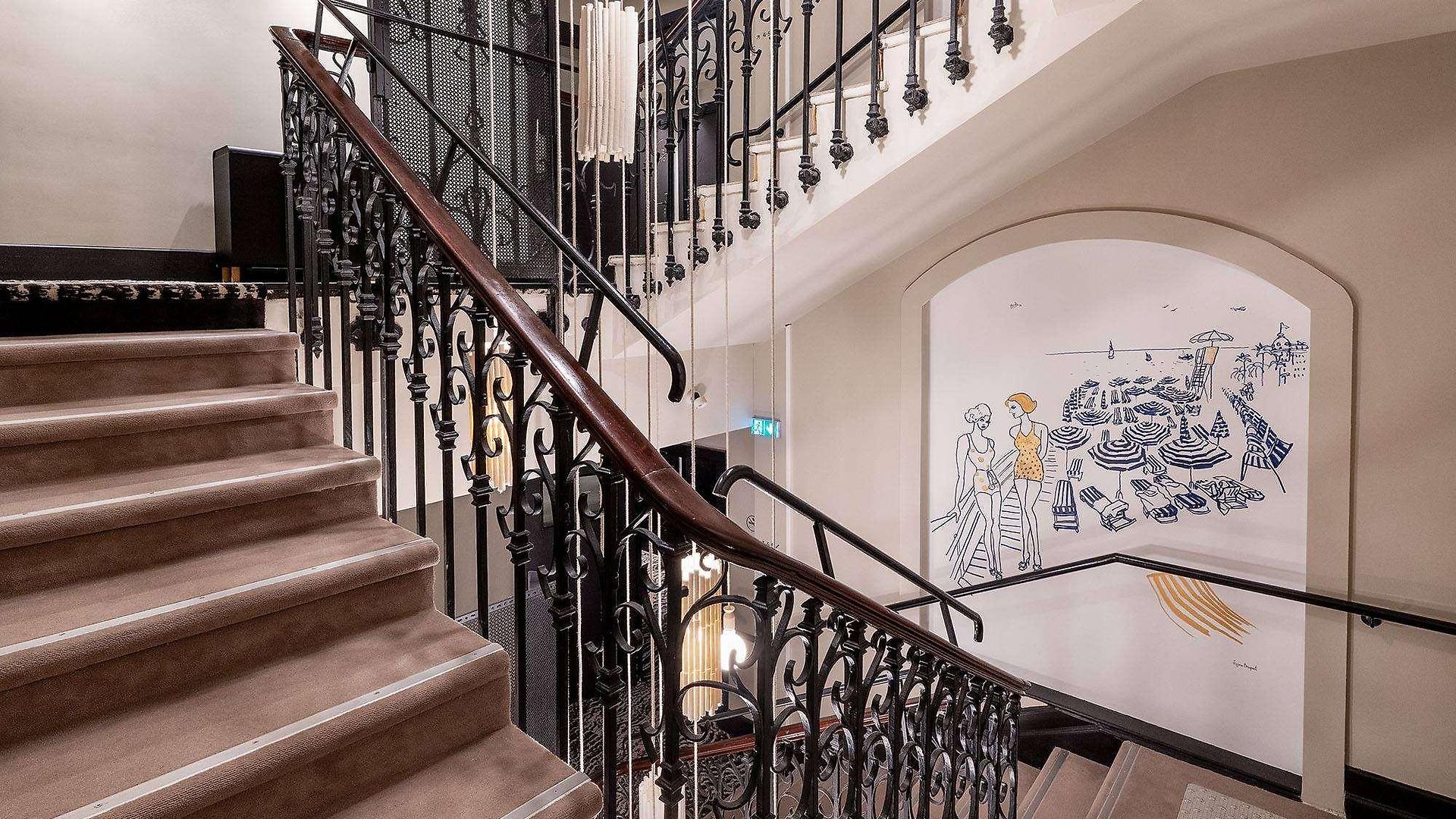 Hotel Le Noailles Gare