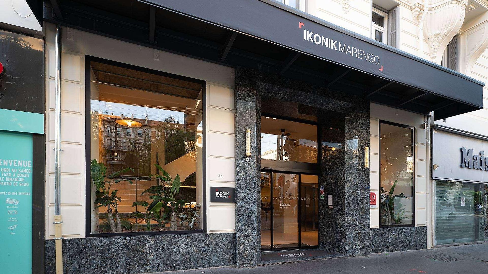 Hotel Le Noailles Gare
