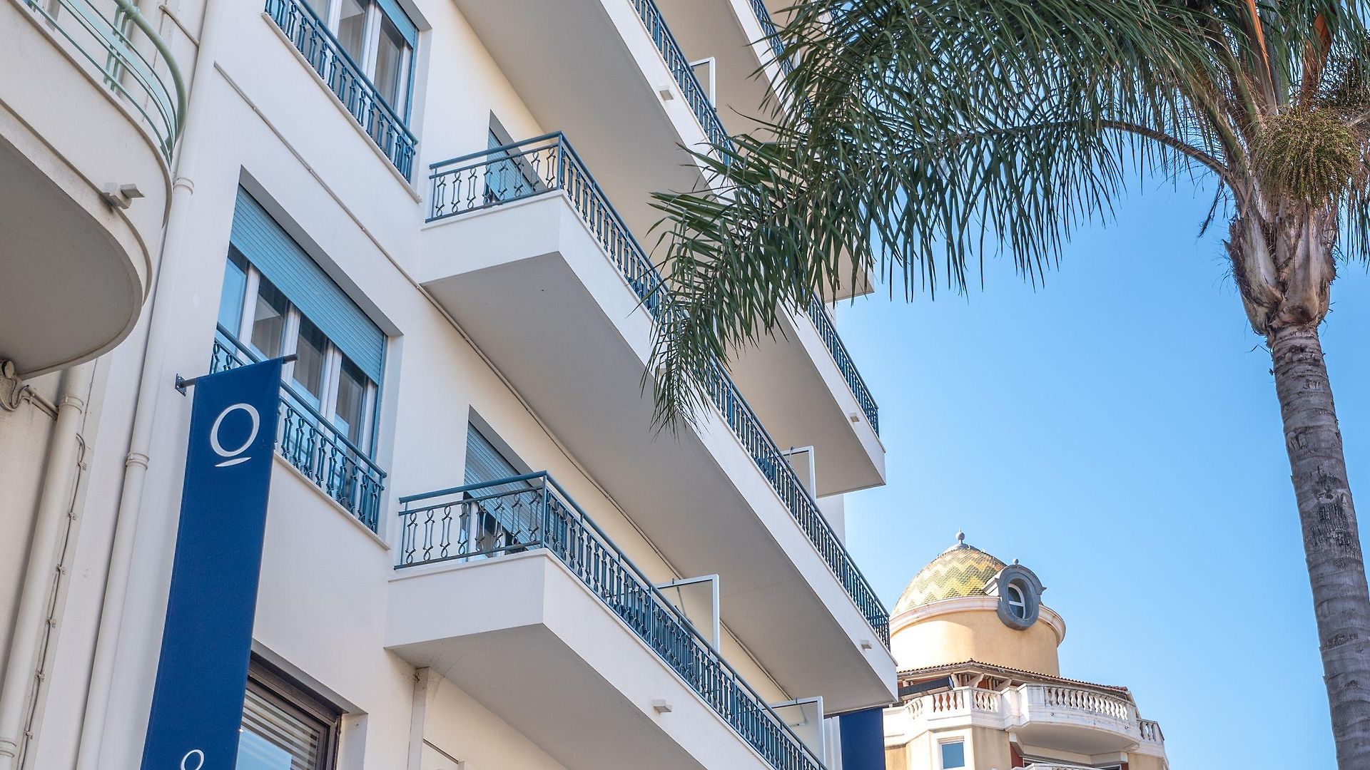 Crisol Promenade Hotel Nice