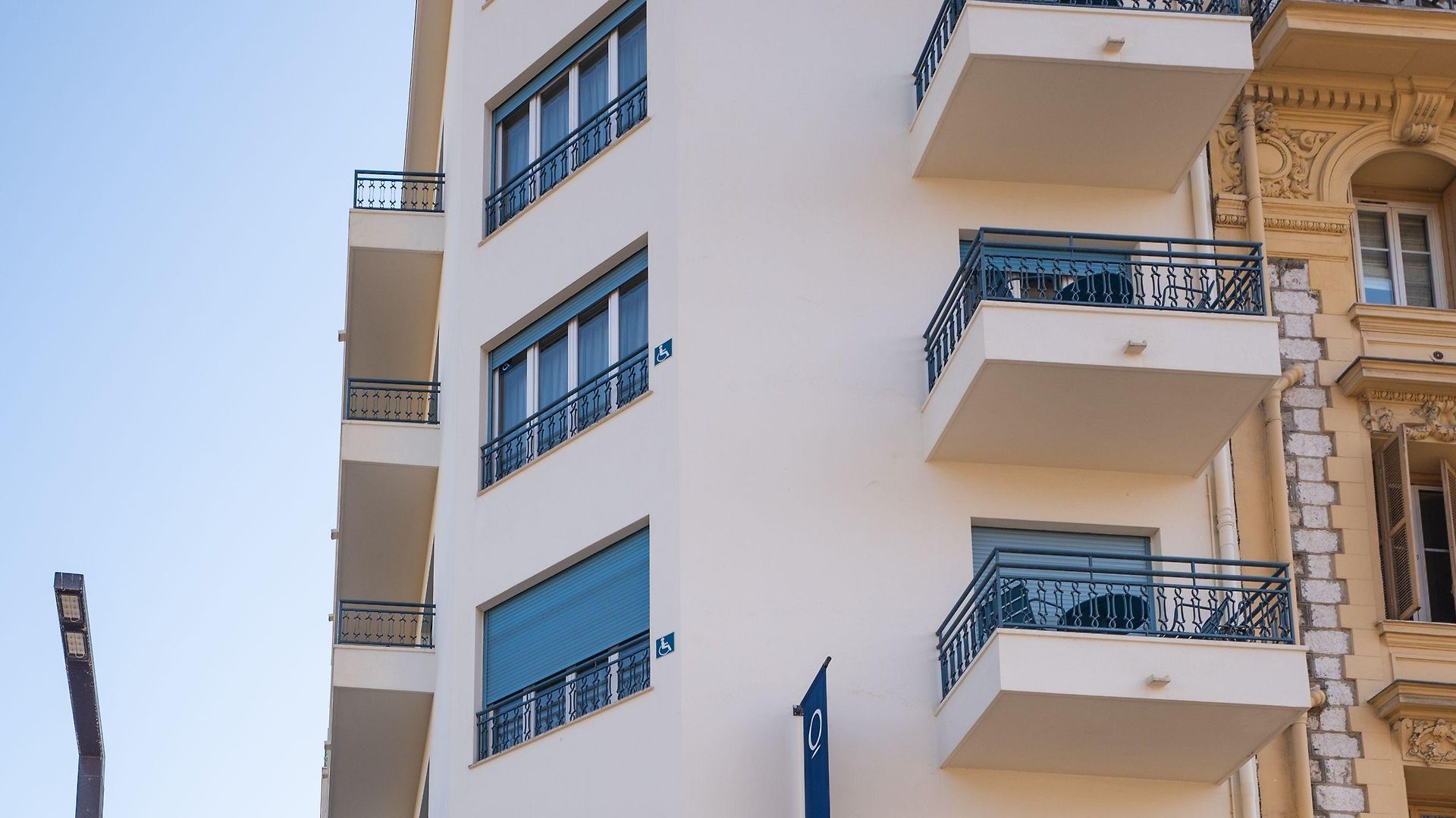 Hotel Crisol Promenade
