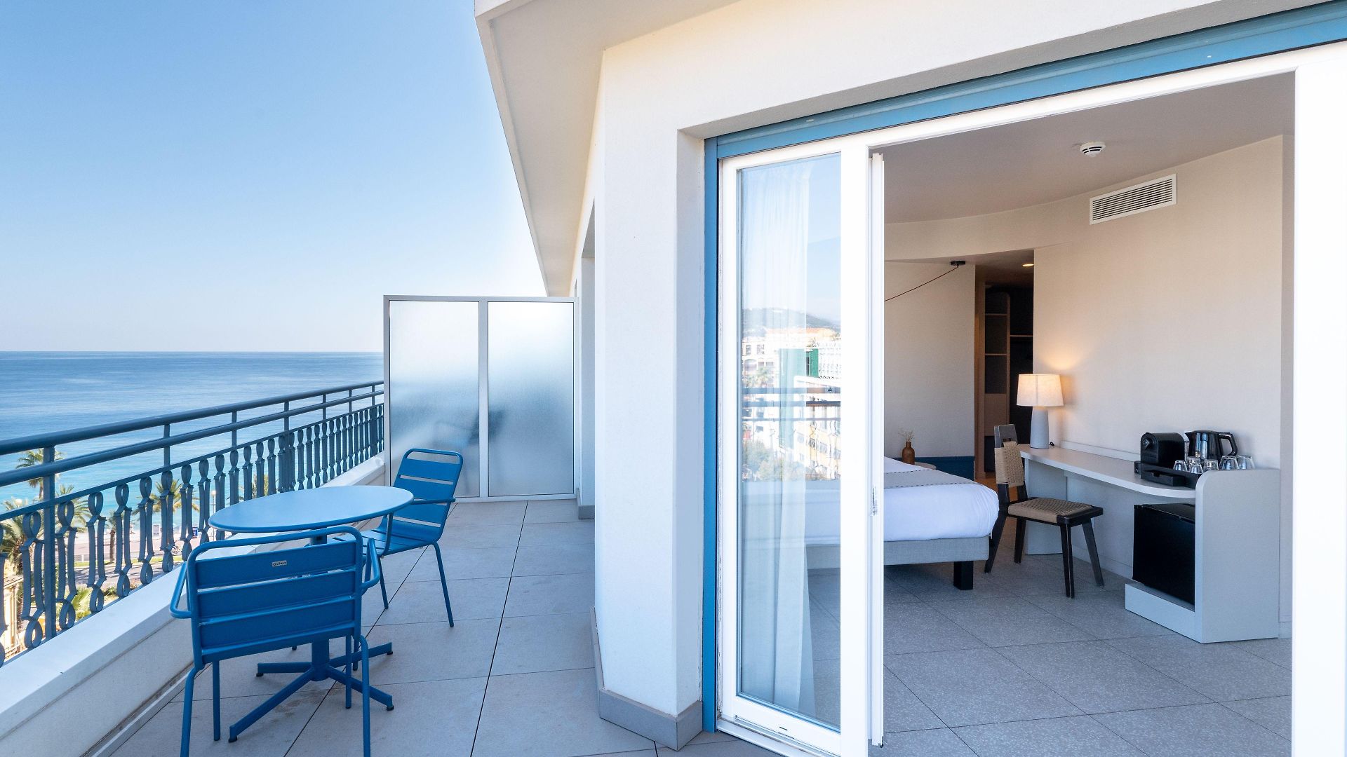 Crisol Promenade Hotel Nice