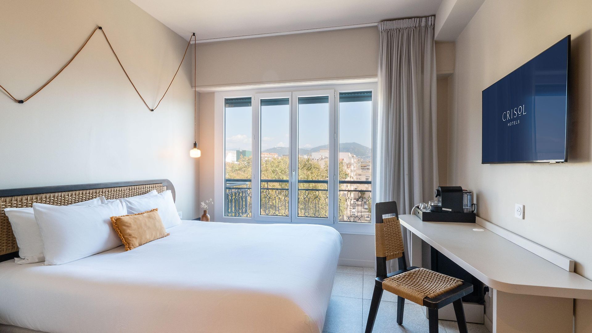 Crisol Promenade Hotel Nice