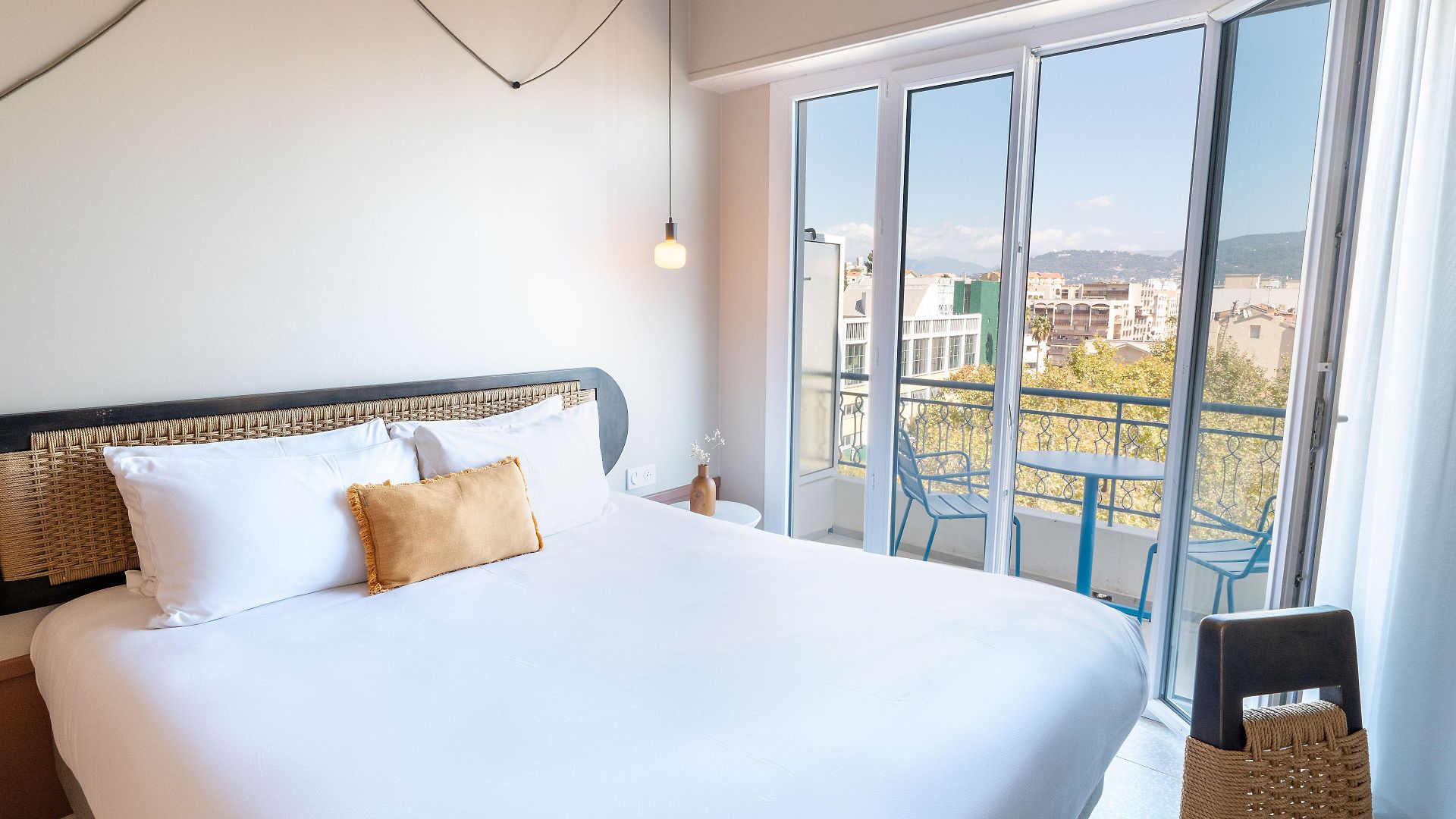 Hotel Crisol Promenade Nice