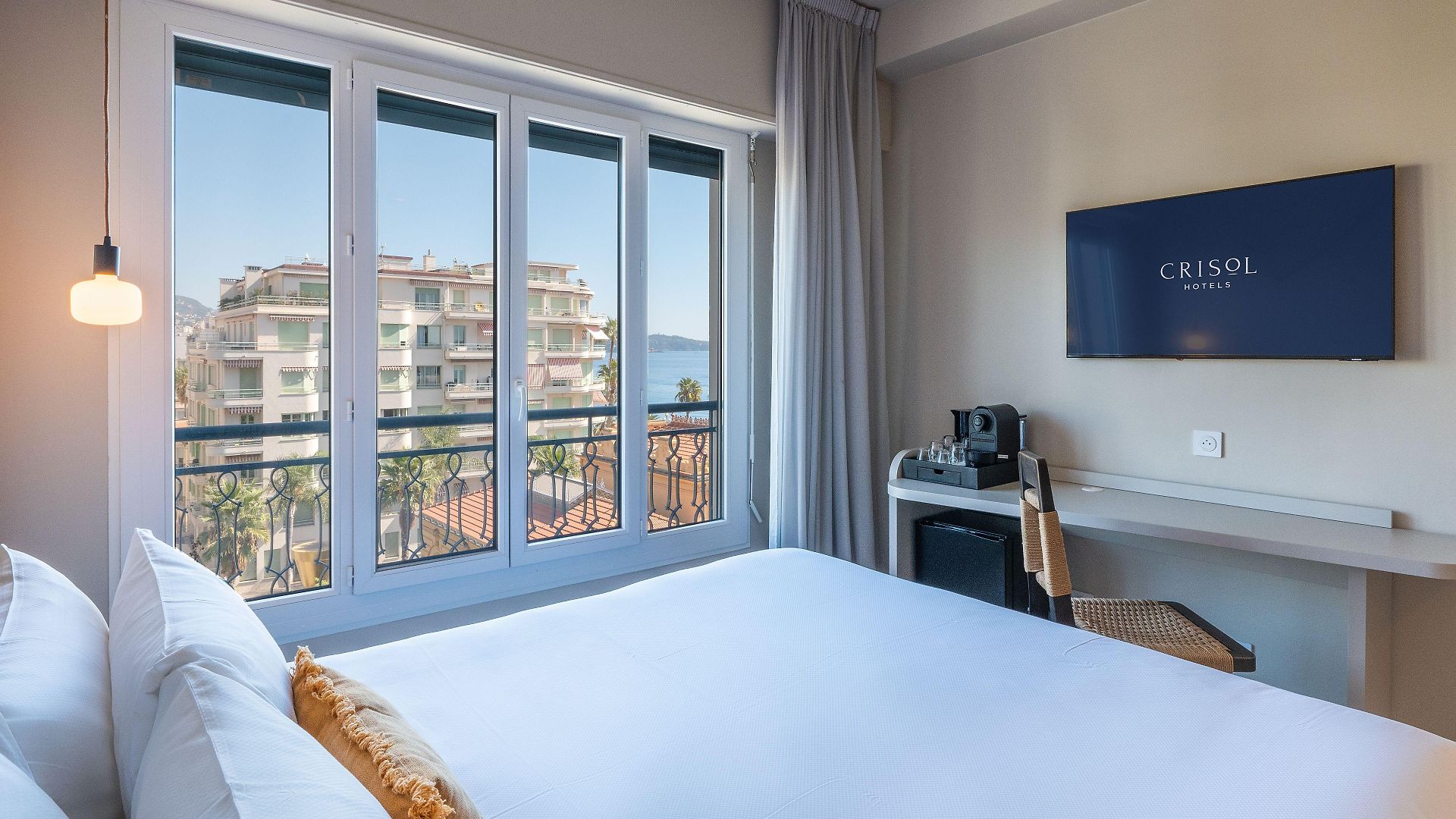 Crisol Promenade Hotel Nice