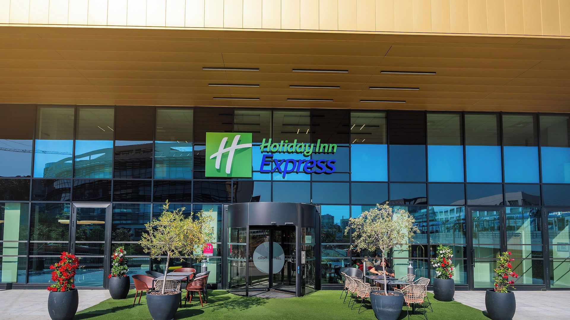 Hotel Express - - Grand Arenas By Ihg 3*