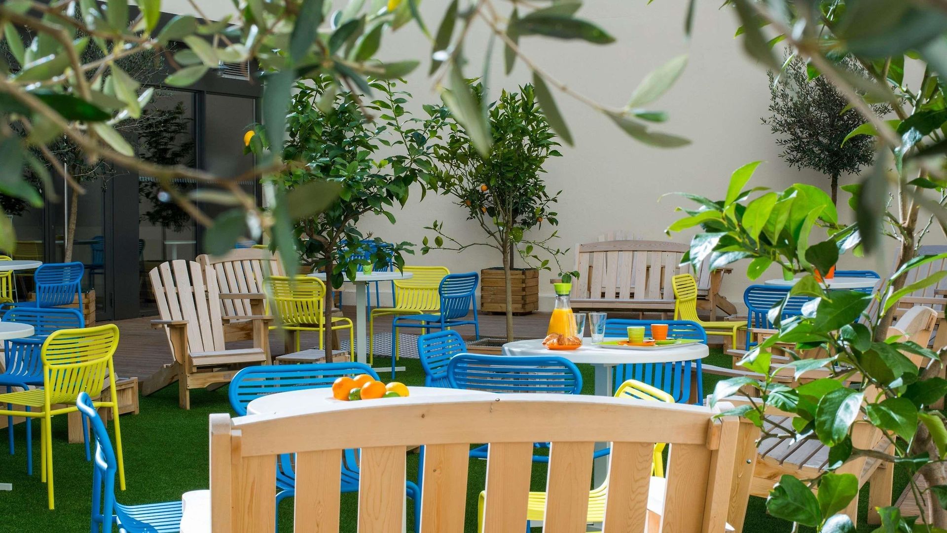 Hotel Ibis Styles Centre Gare 3*