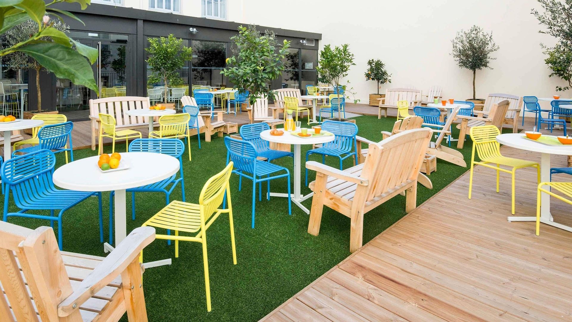 Hotel Ibis Styles Centre Gare 3*