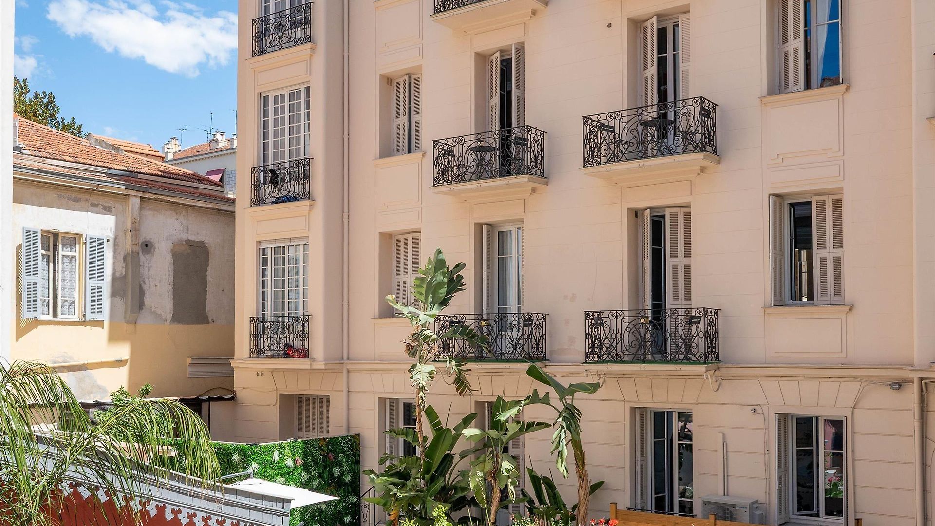 Hotel Excelsior Centre By Happyculture Nice