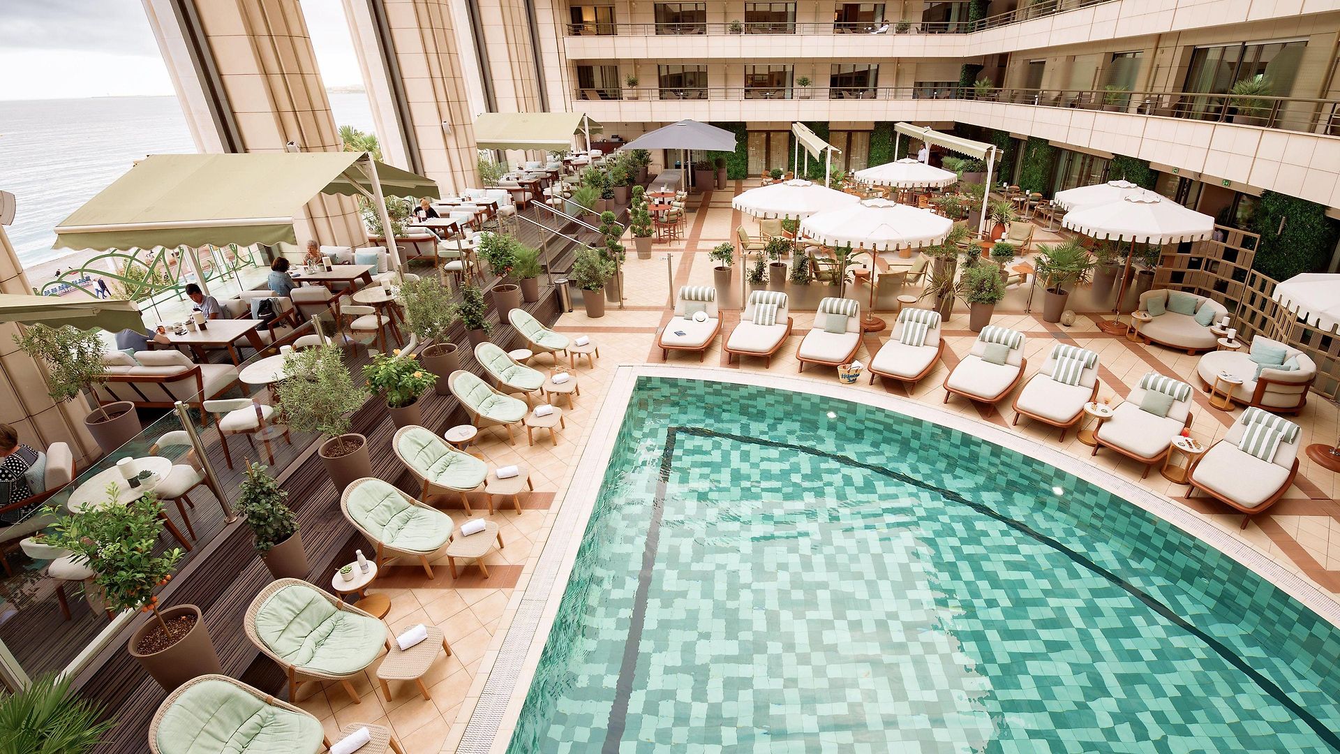 Hotel Palais De La Mediterranee, In The Unbound Collection By Hyatt 5*