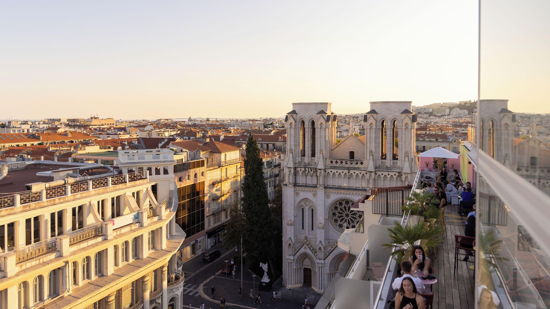 Mercure Centre Notre Dame Hotel Nice