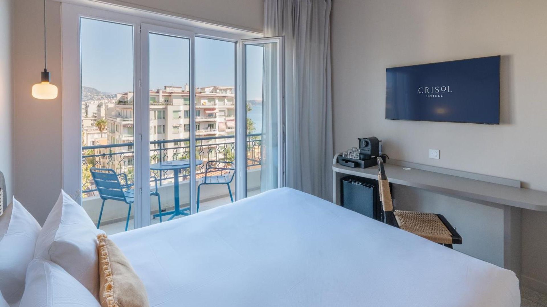 Hotel Crisol Promenade Nice